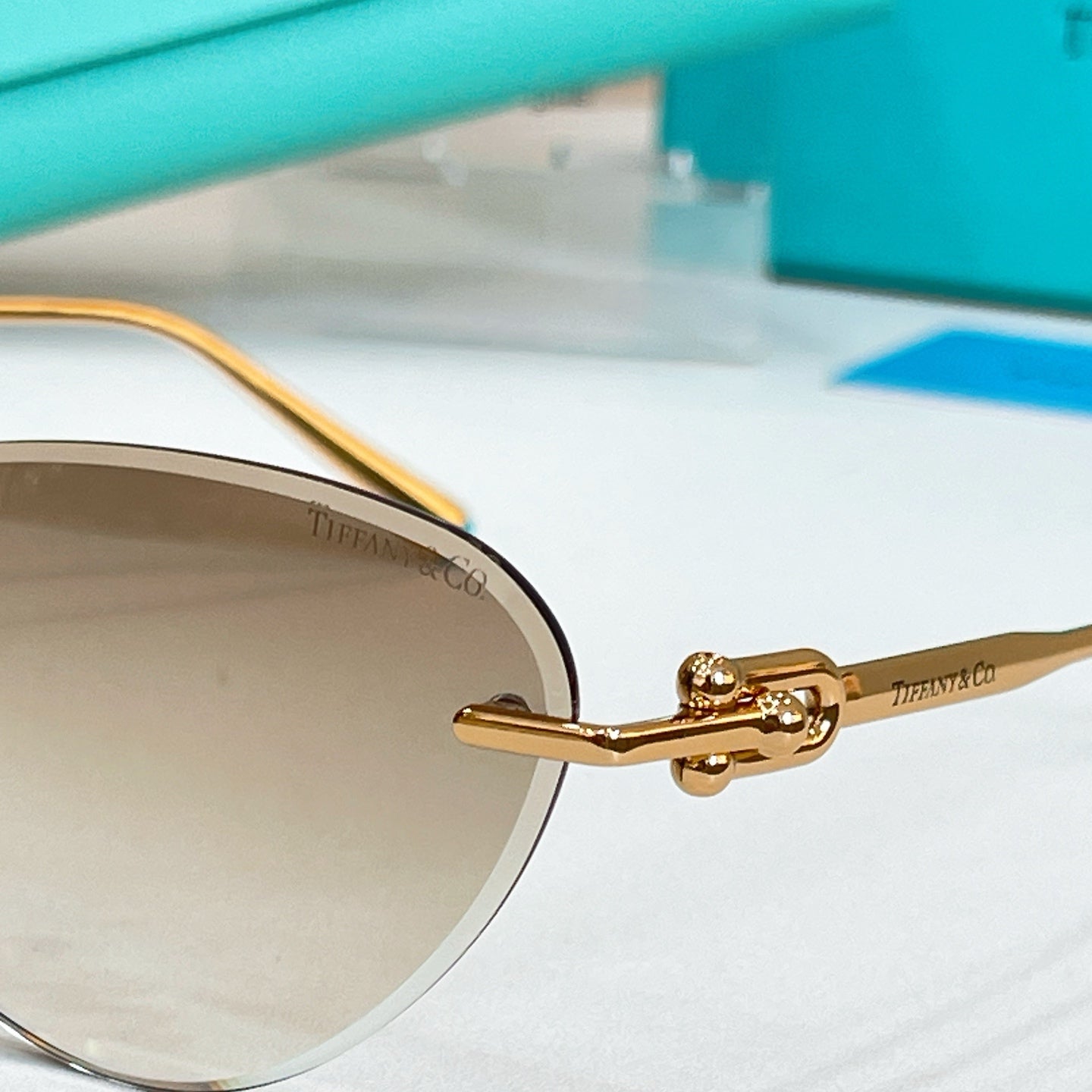 TIFFANY&Co. Sunglasses-FE 2175I