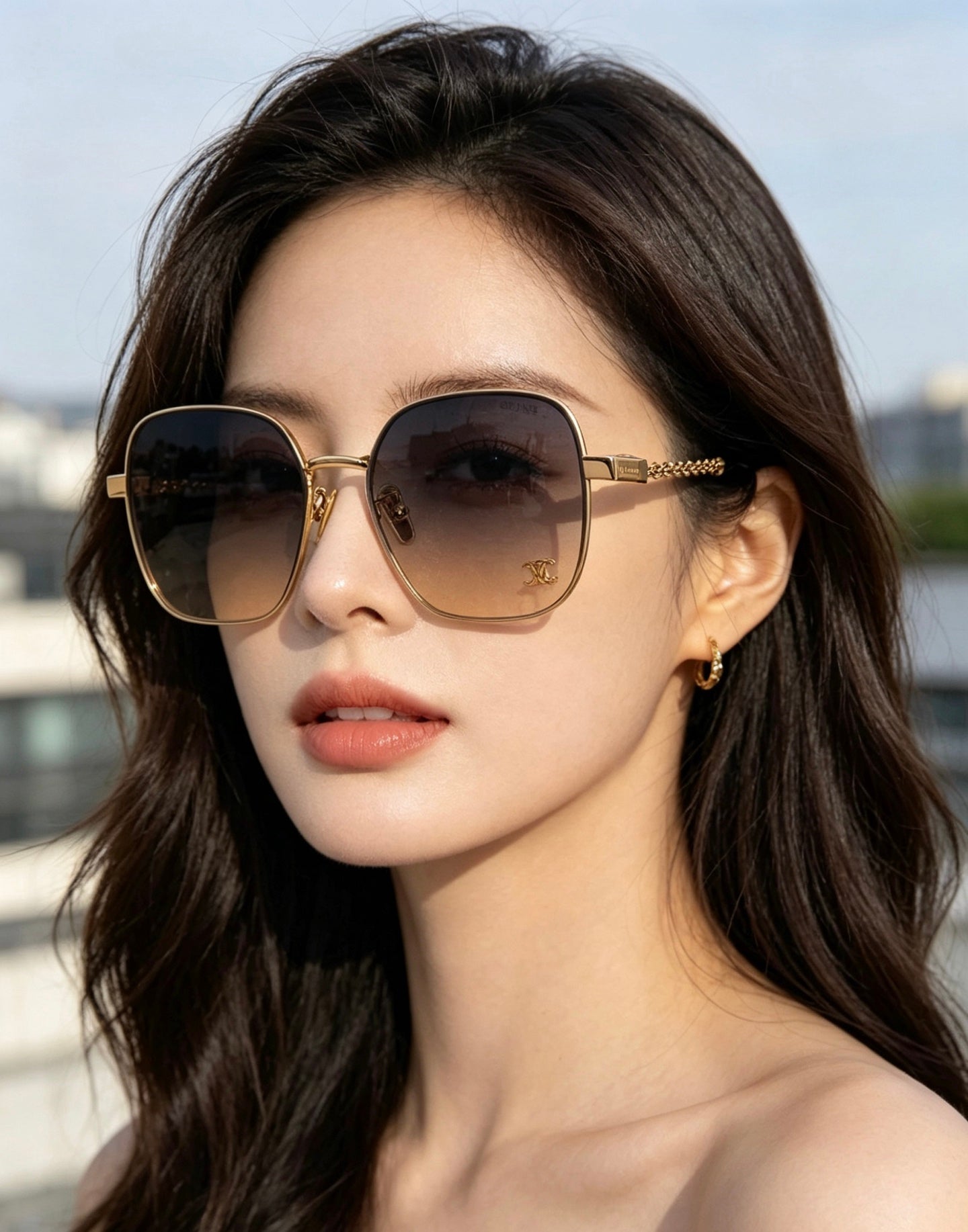 Celine Sunglasses-CL42126U