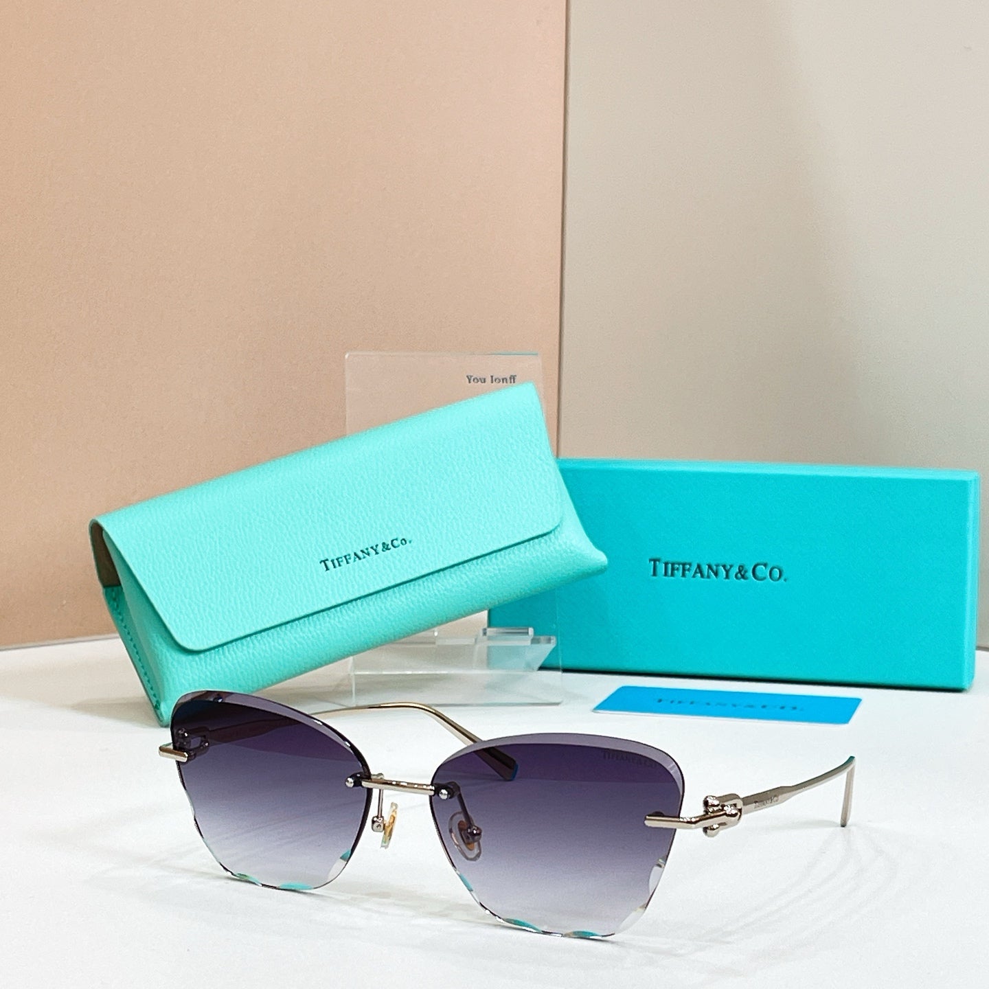 TIFFANY&Co. Sunglasses-TF3103SK