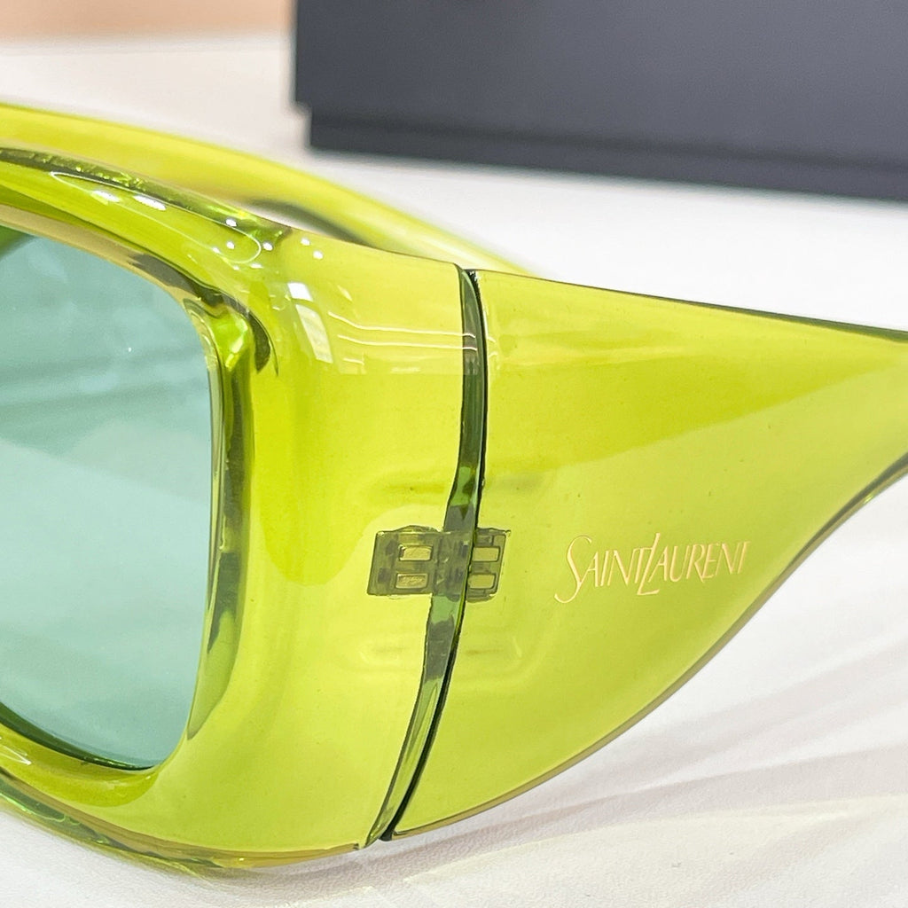 SAINT LAURENT Sunglasses-MU 140AV