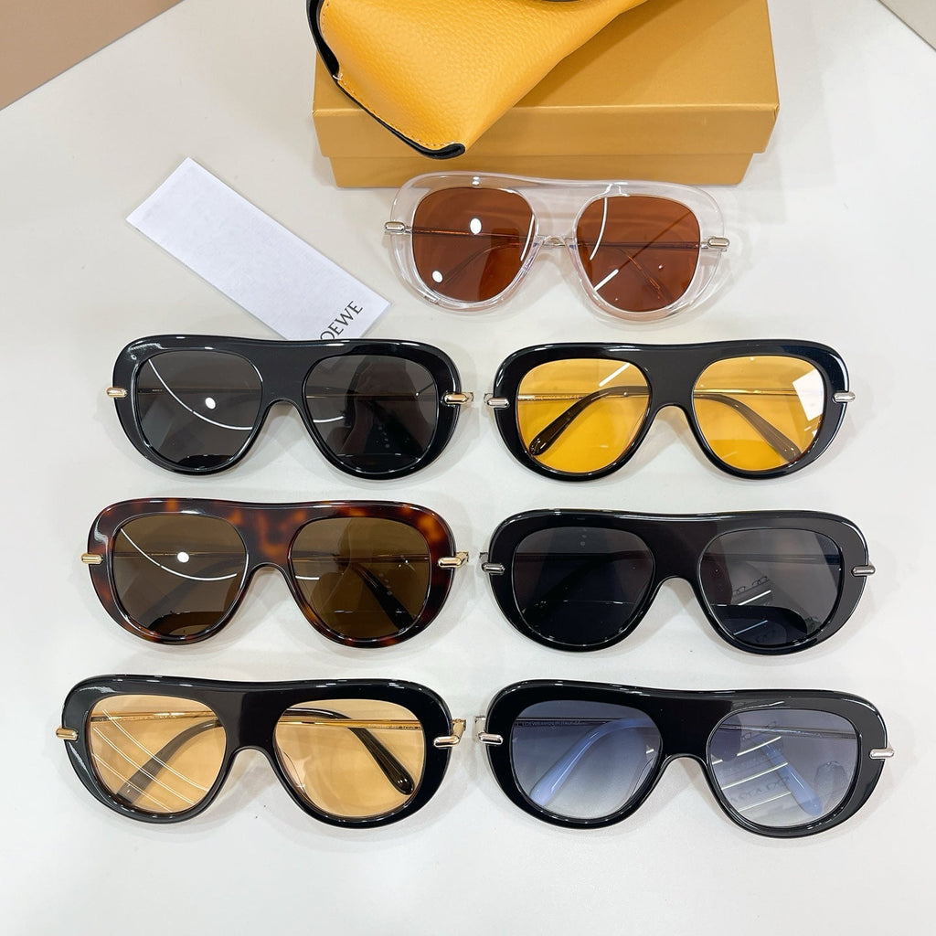 LOEWE Sunglasses-LW40186U
