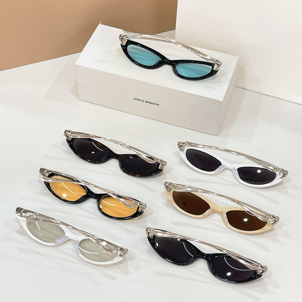GENTLE MONSTER Sunglasses-CREPE