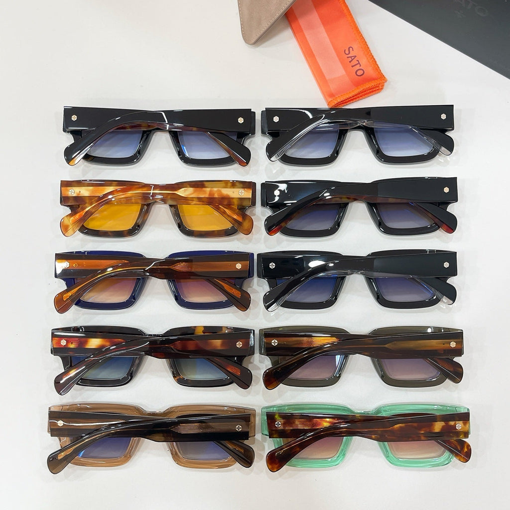 SATO Sunglasses-CERVANTES