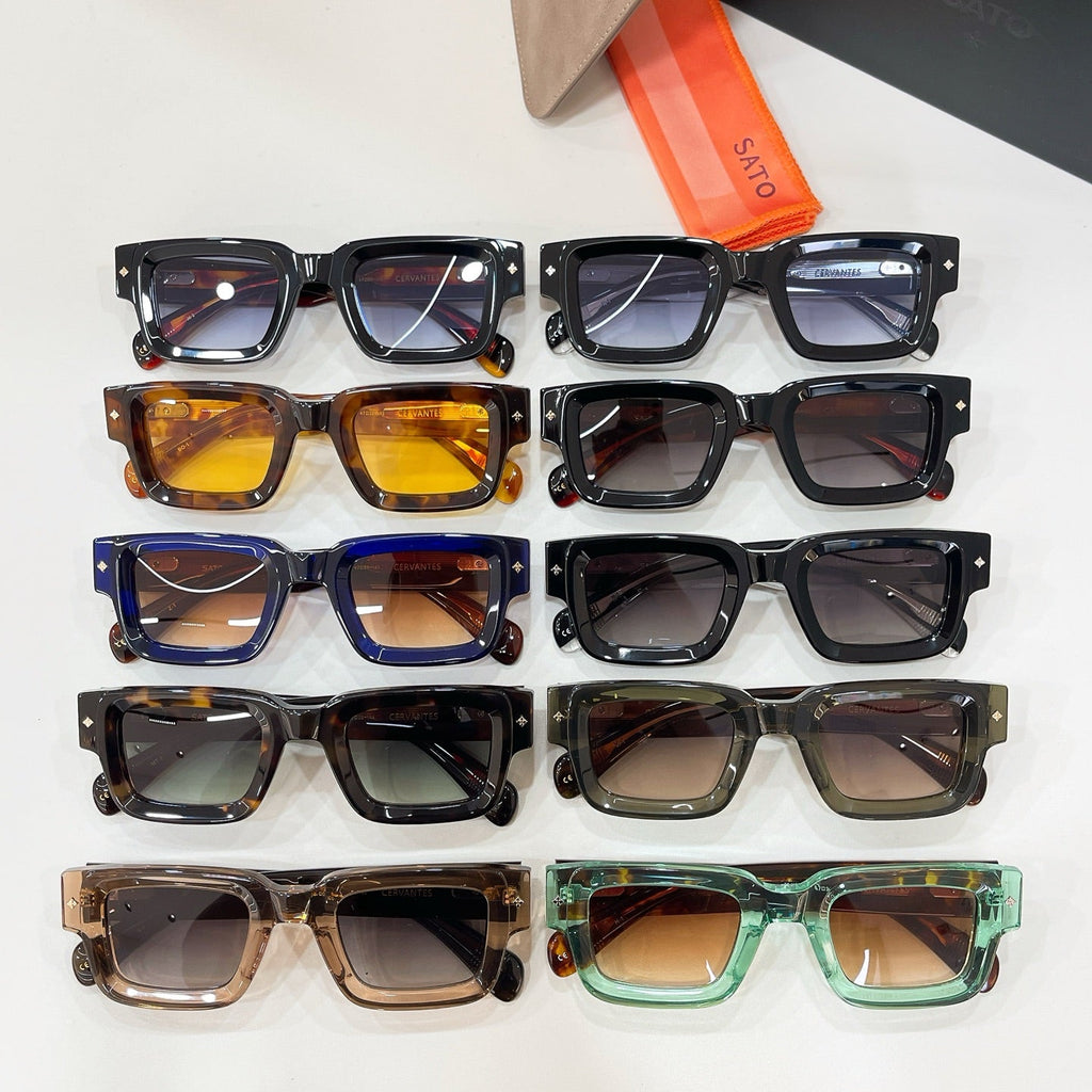 SATO Sunglasses-CERVANTES
