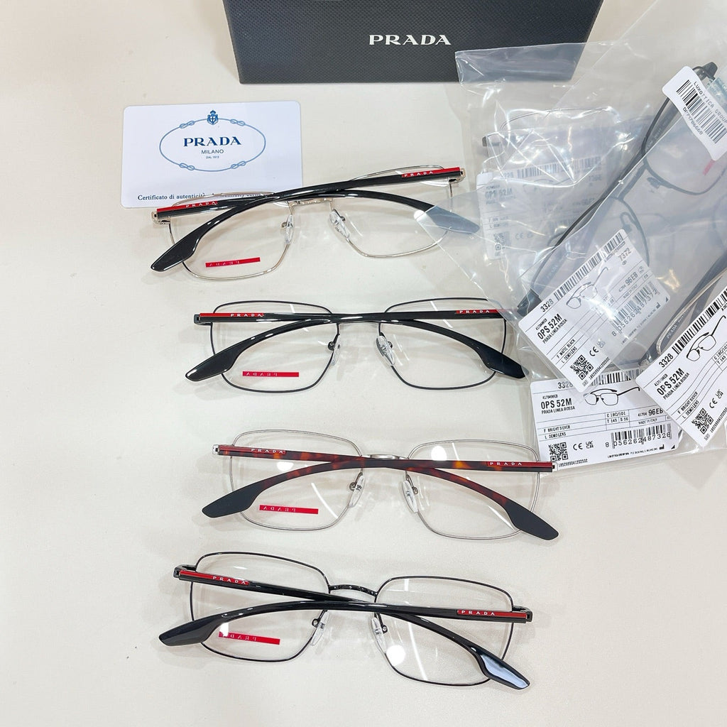 PRADA Sunglasses-VPS 52M