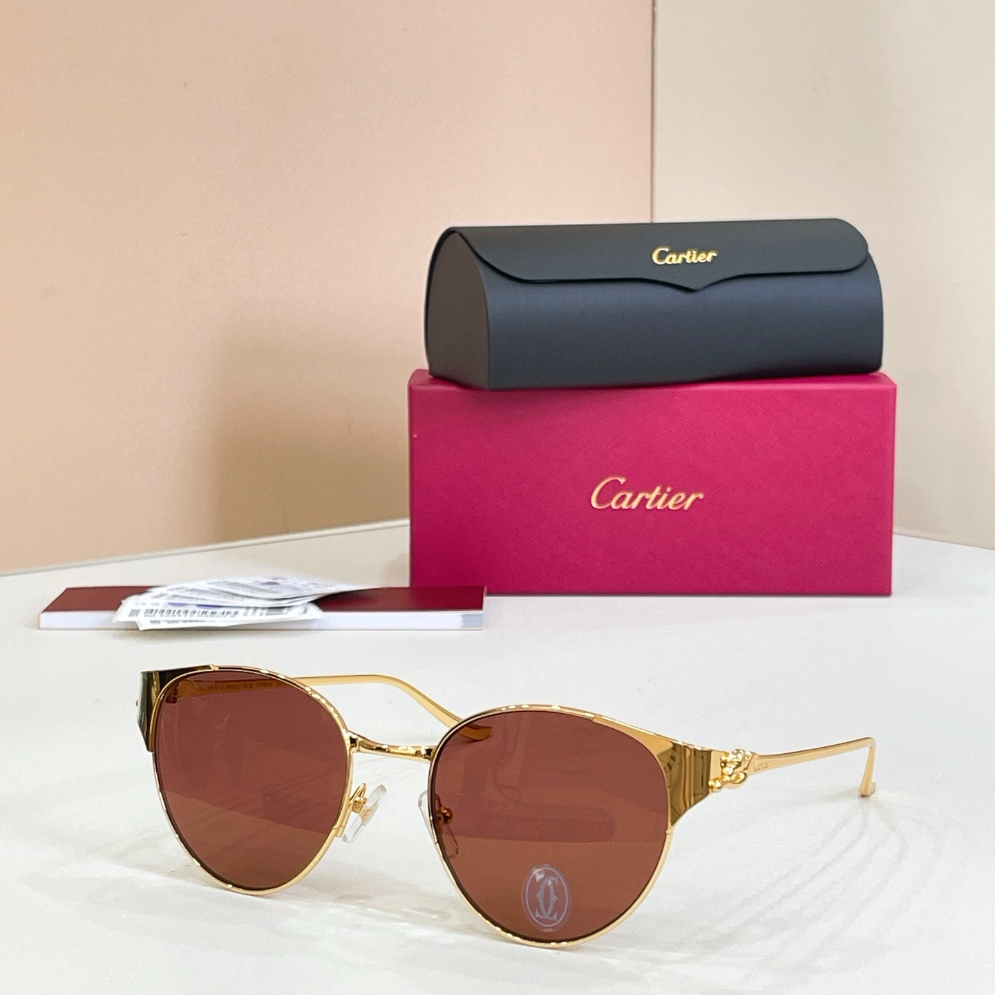 Cartier Sunglasses-CT0631S