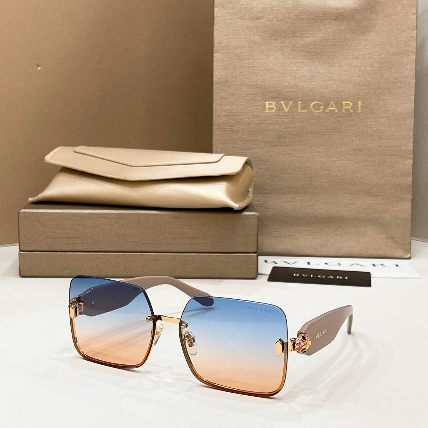 BVLGARI Sunglasses-BV 9042B