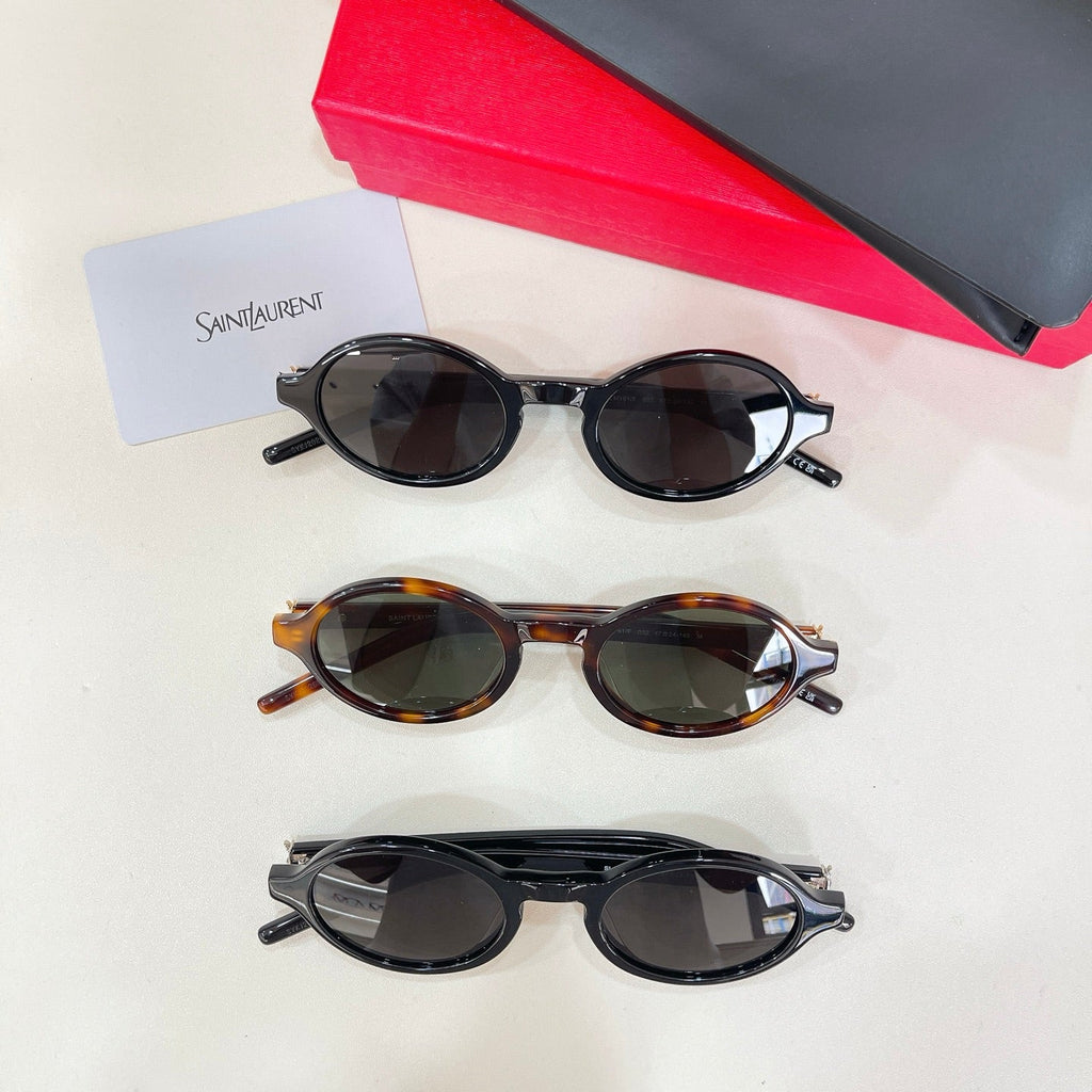 SAINT LAURENT Sunglasses-CH6040