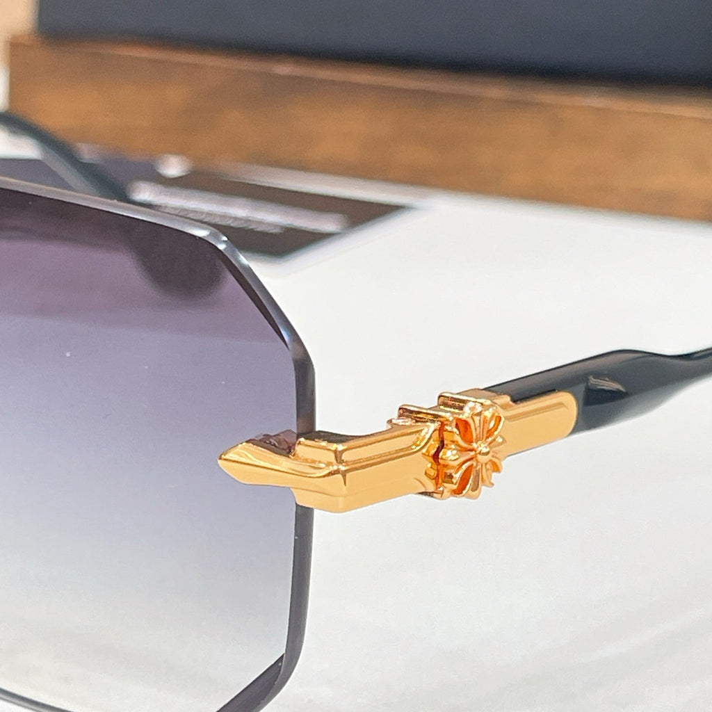 Chrome Hearts Sunglasses-NMPLER