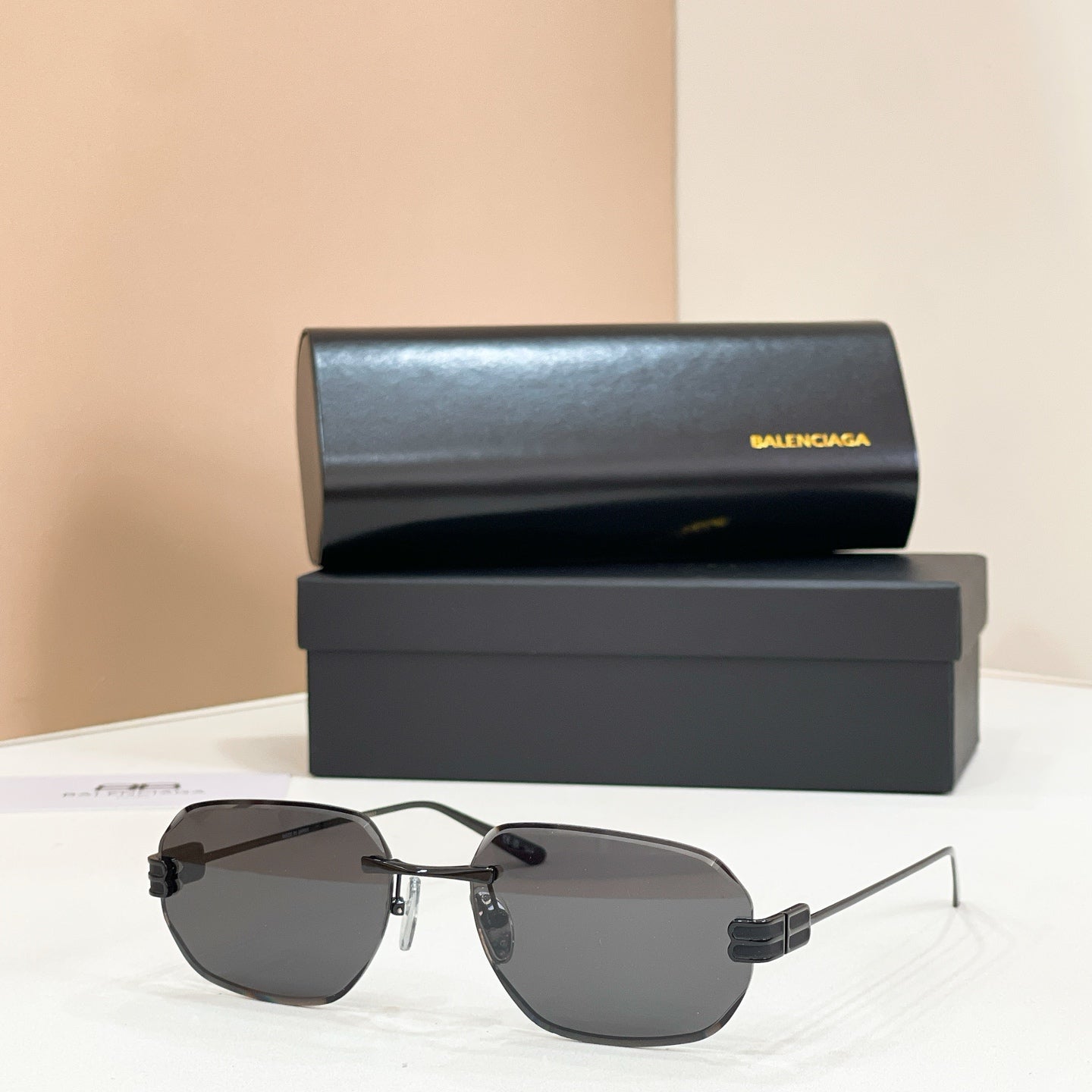 Balenciaga Sunglasses-BB0813S