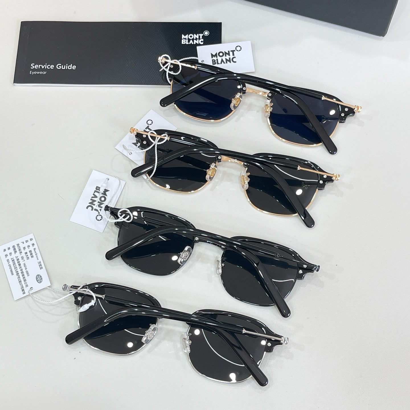 MONTBLANC Sunglasses-MB0390O