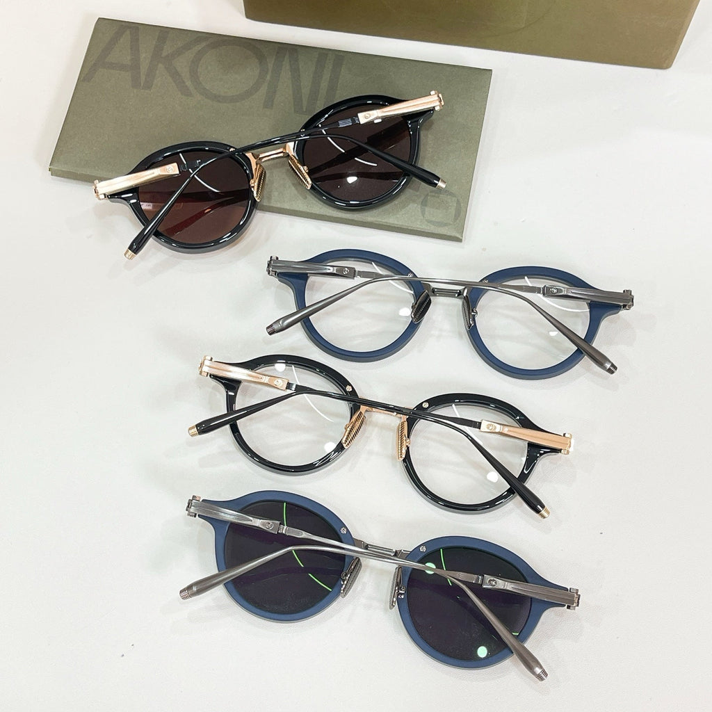 AKONI Sunglasses-AKX-415Ｃ