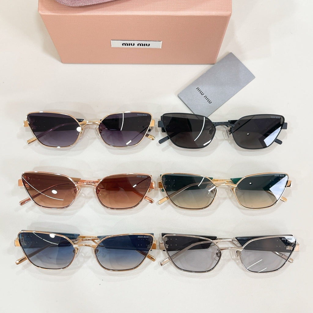 MiuMiu Sunglasses-SMU 65WS