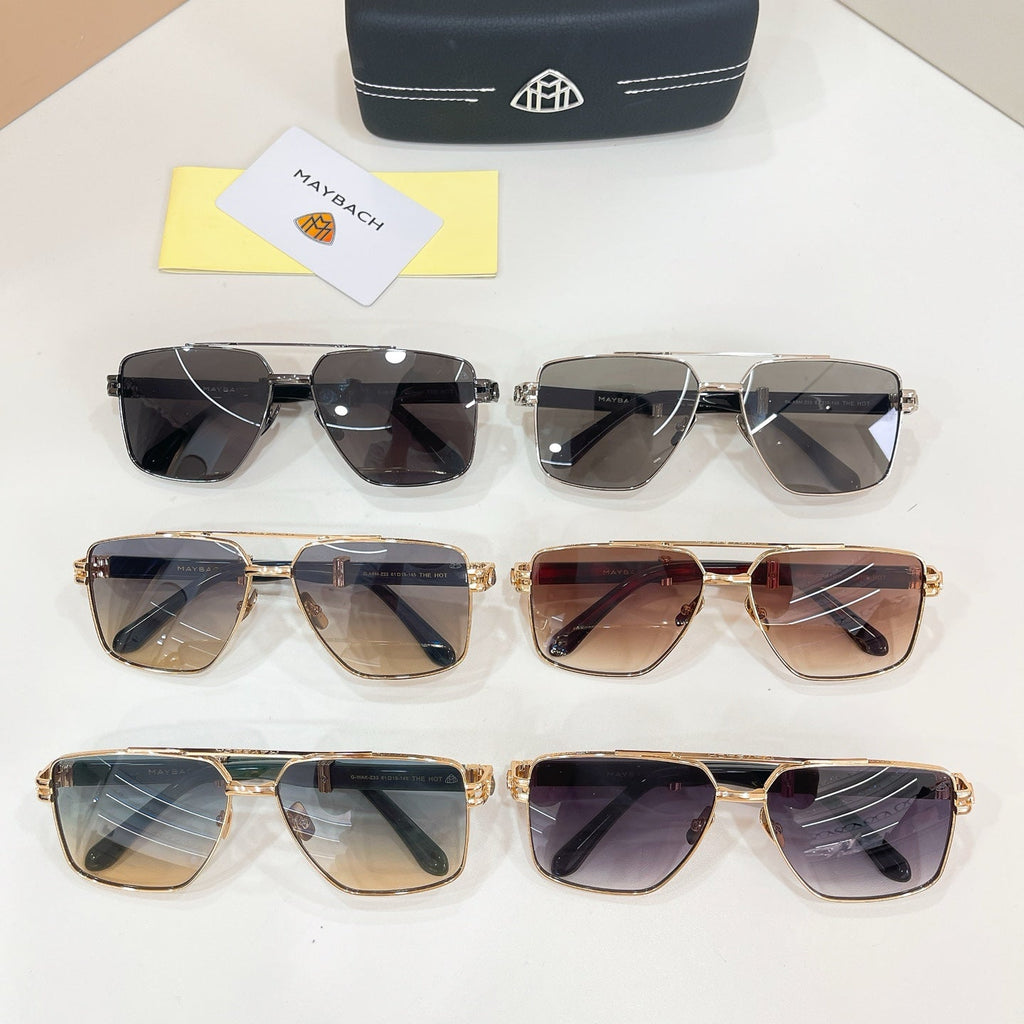 MAYBACH Sunglasses-THE HOT