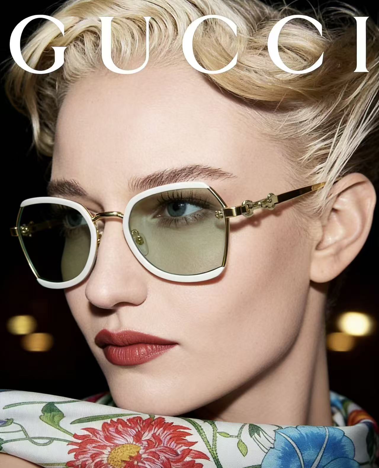 GUCCI Sunglasses-GG2040SK