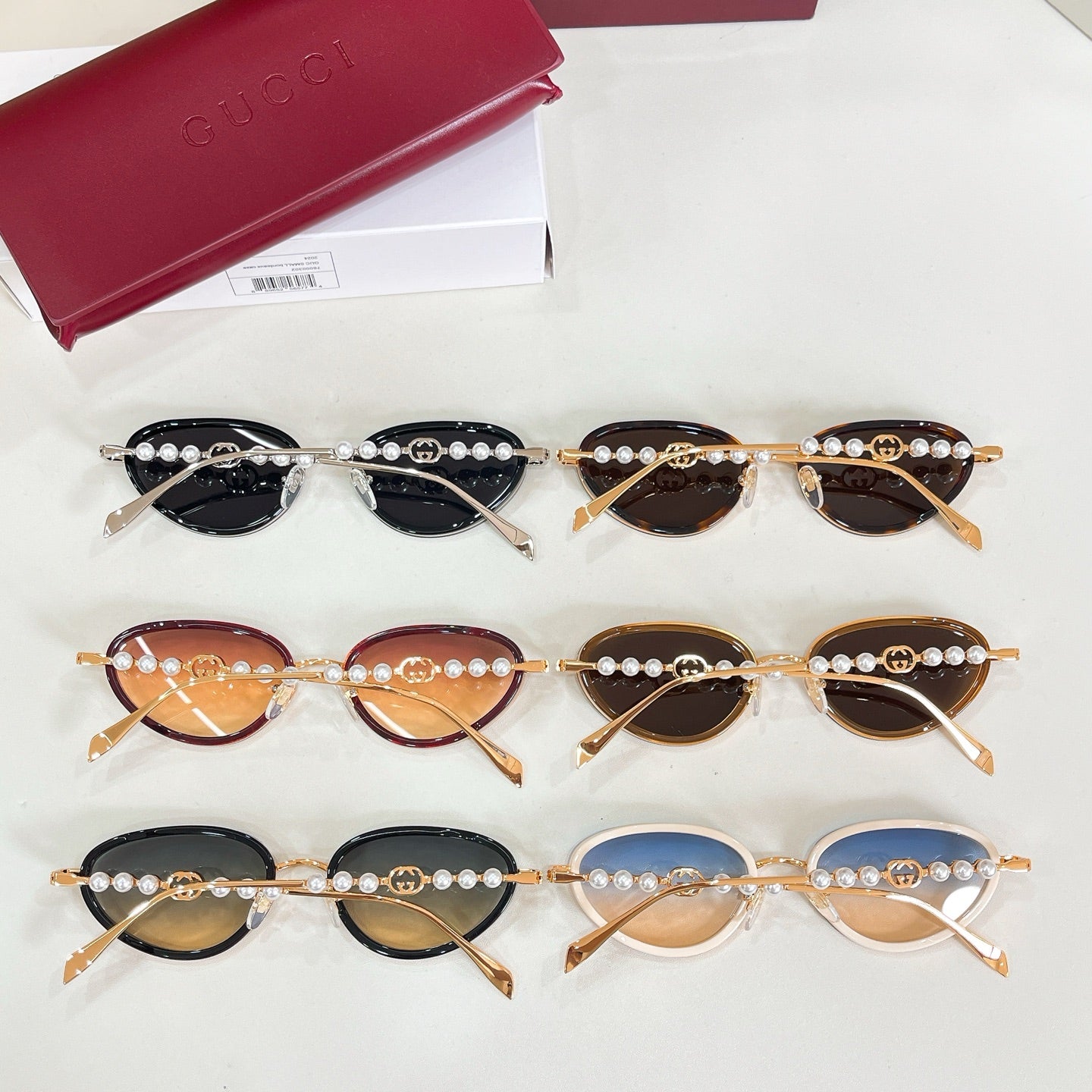 GUCCI Sunglasses-GG1664