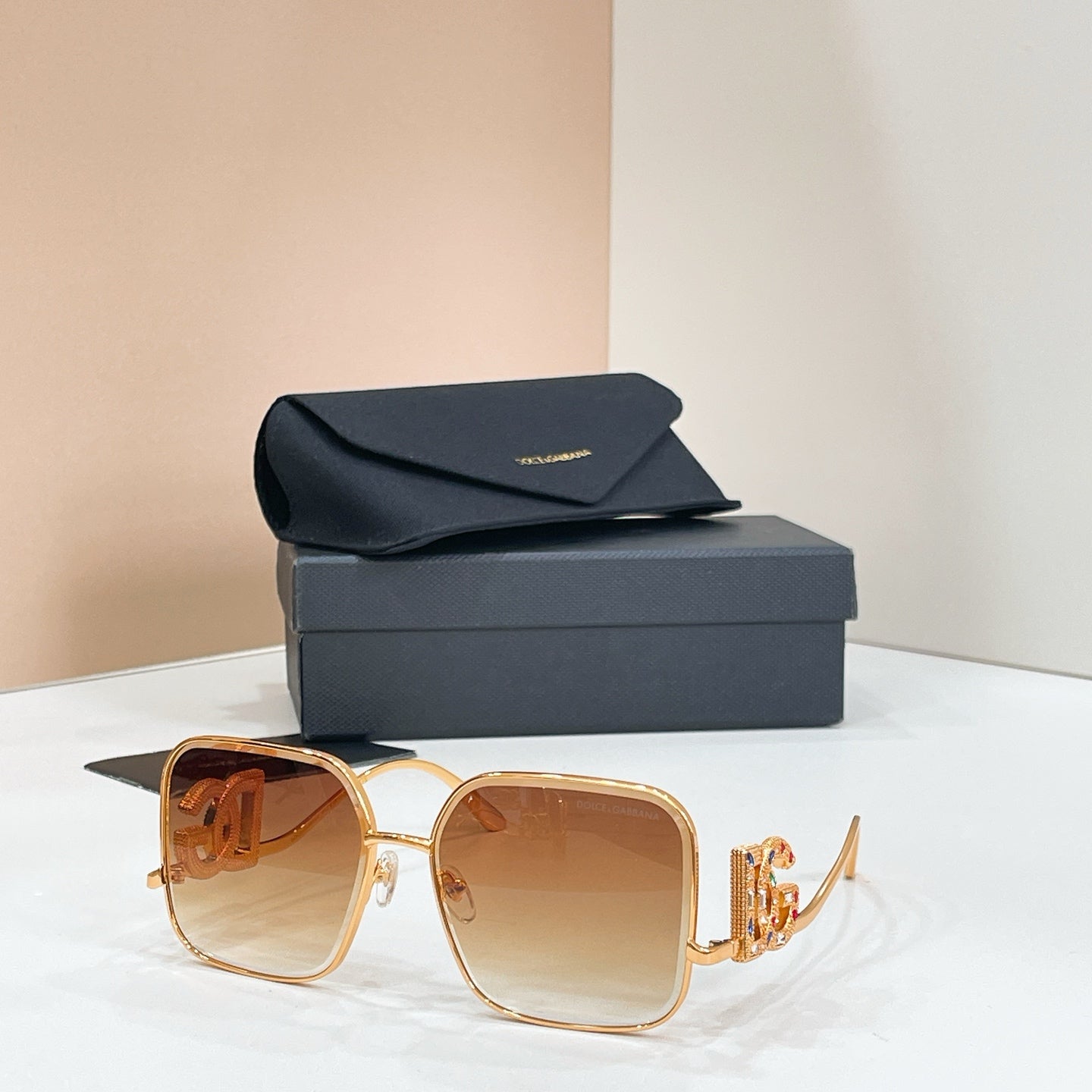 DOLCE & GABBANA Sunglasses-DG4502