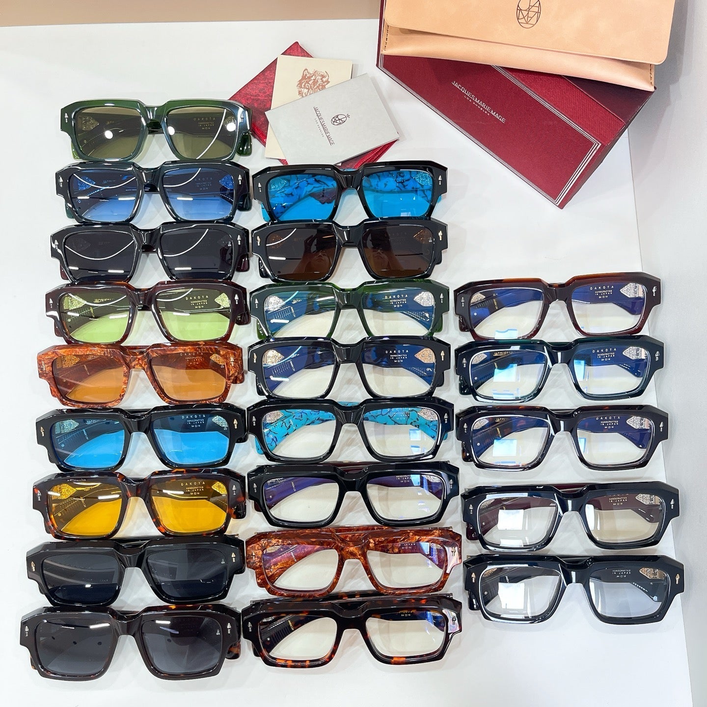 JACQUES MARIE MAG Sunglasses-DAKOTA