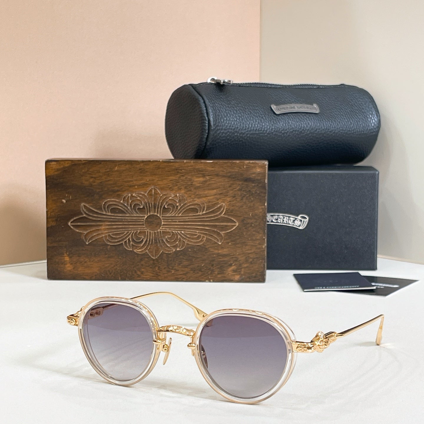 CHROME HEARTS Sunglasses-SEXT