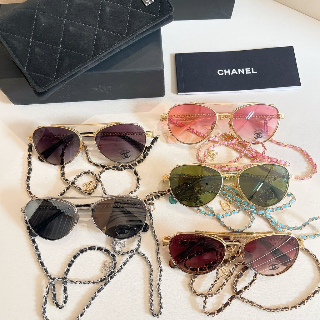 CHANEL Sunglasses-CH4292