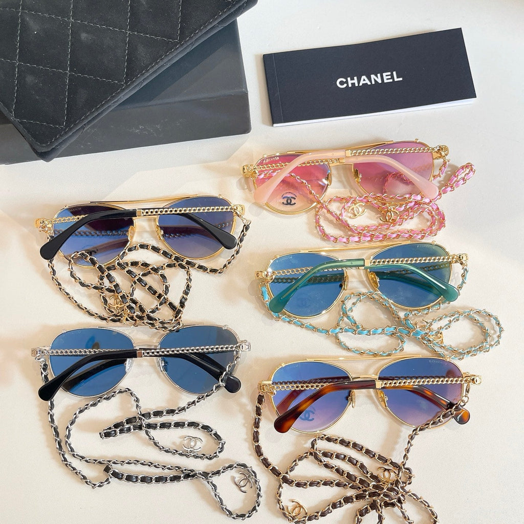 CHANEL Sunglasses-CH4292