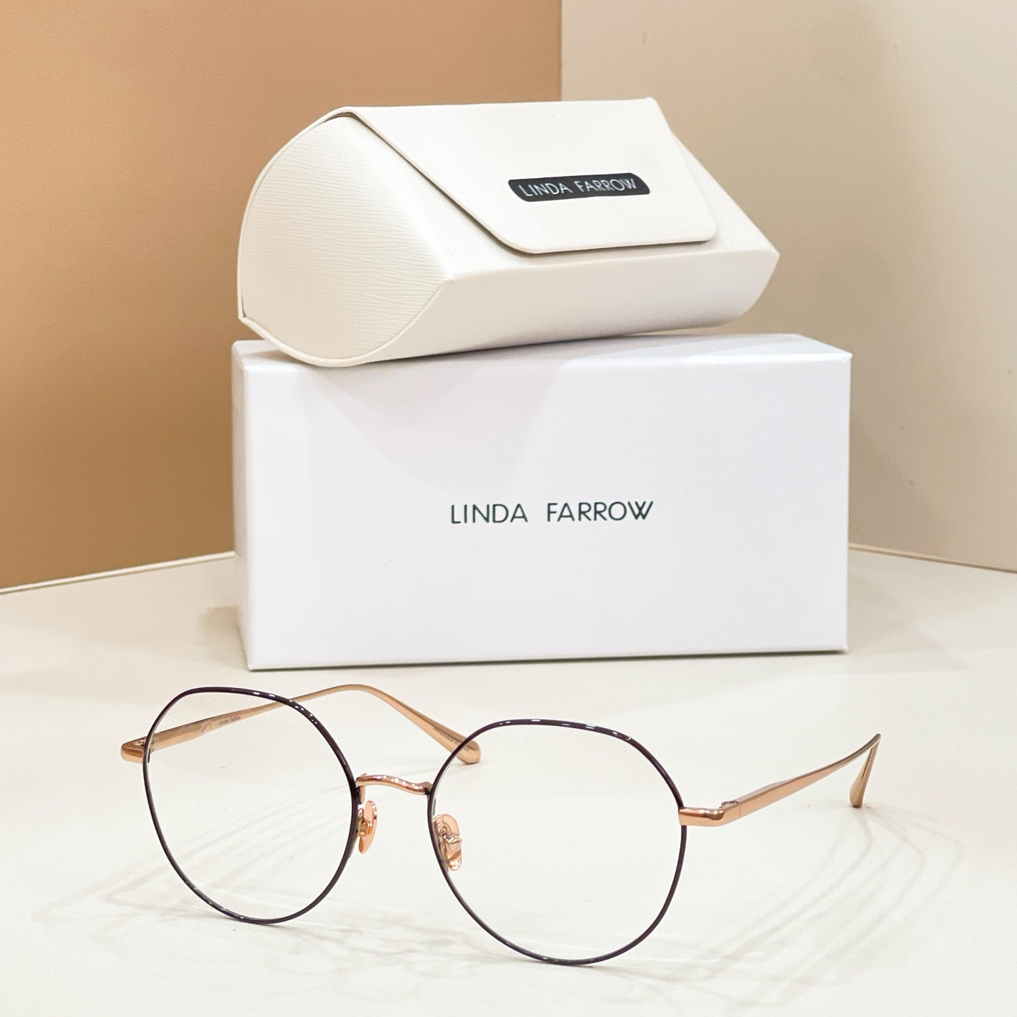 LINDA FARROW Sunglasses-LFL/1521