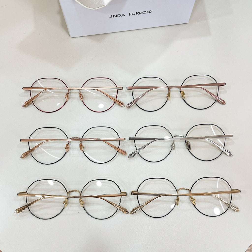 LINDA FARROW Sunglasses-LFL/1521