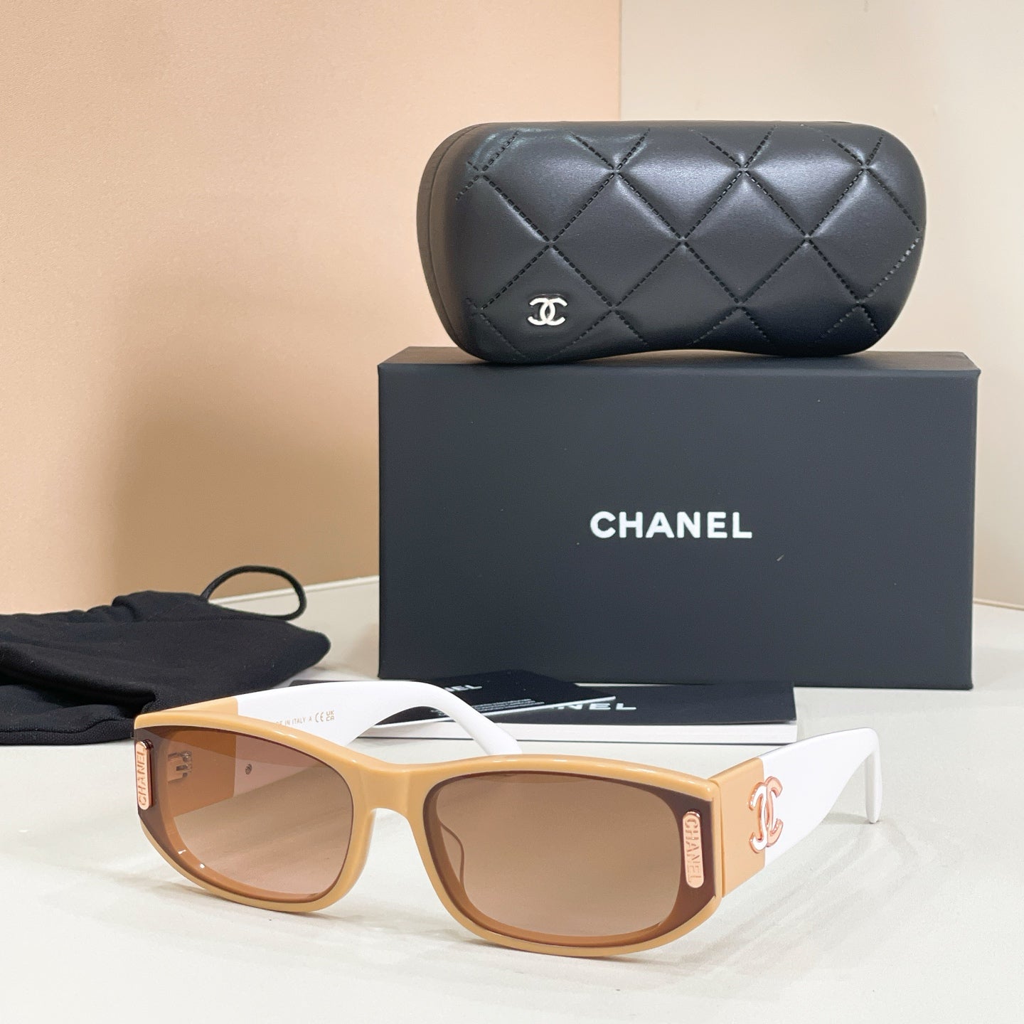 CHANEL Sunglasses-CH1903Q