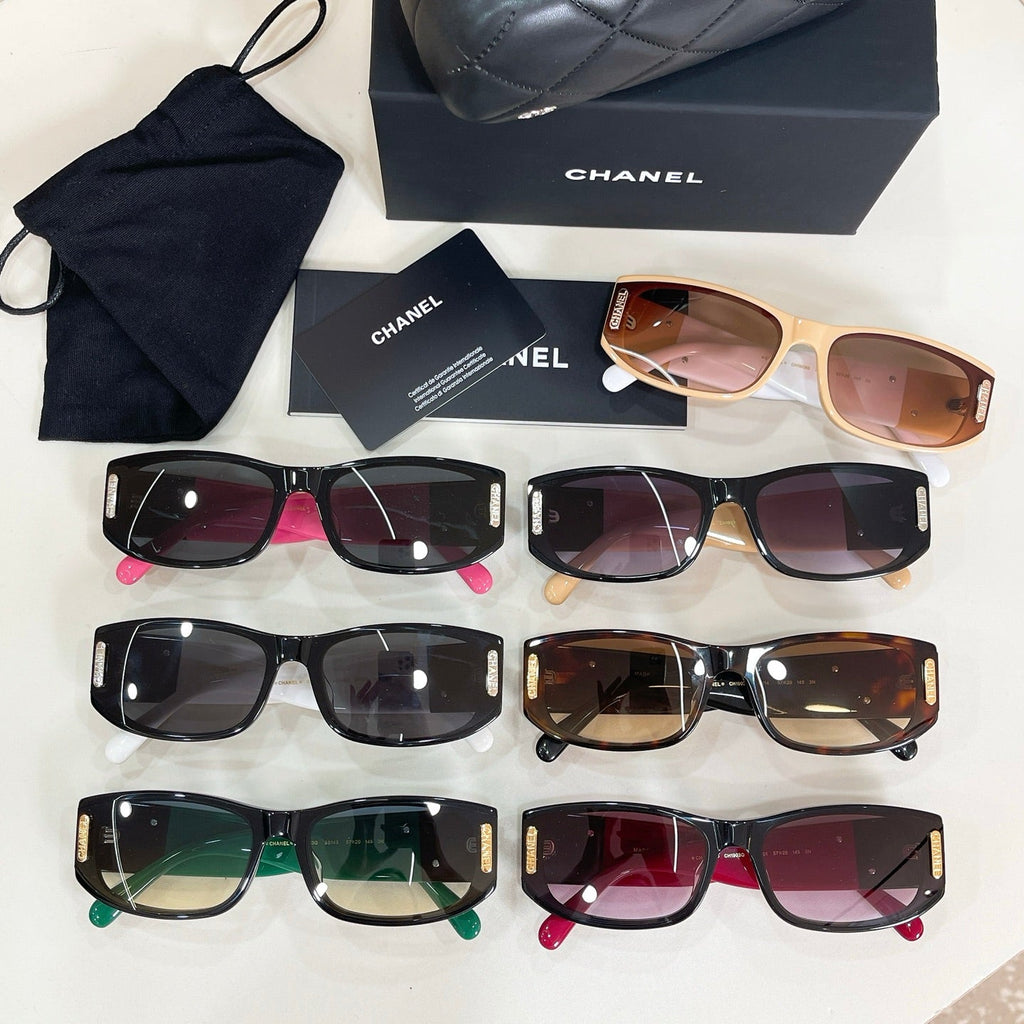 CHANEL Sunglasses-CH1903Q