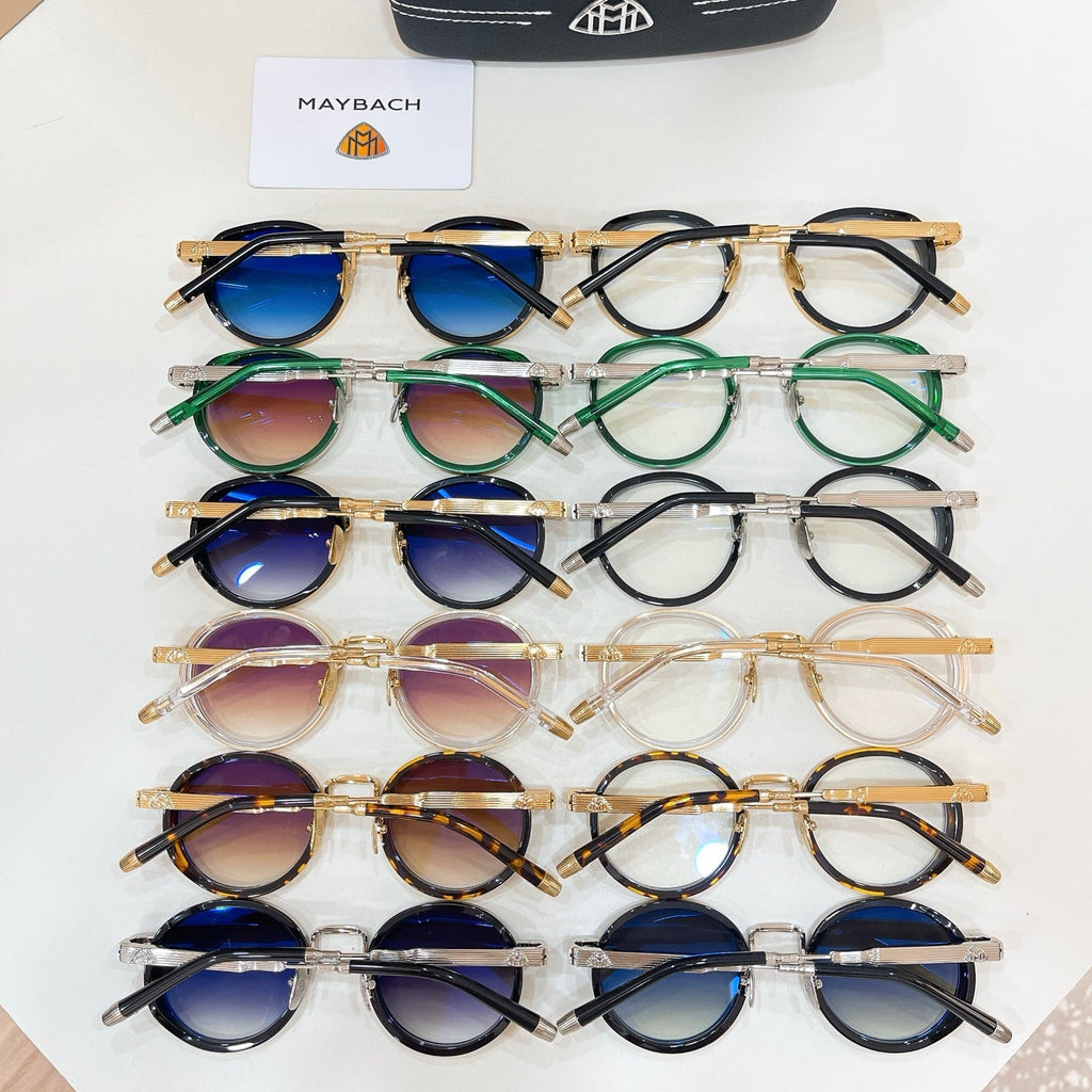MAYBACH Sunglasses-THE BOULEVARD II