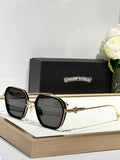 Chrome Hearts Sunglasses-DANGER ZONE