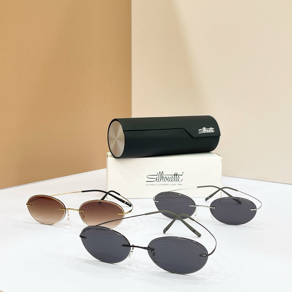 Silhouette Eyeglasses 5599 FR