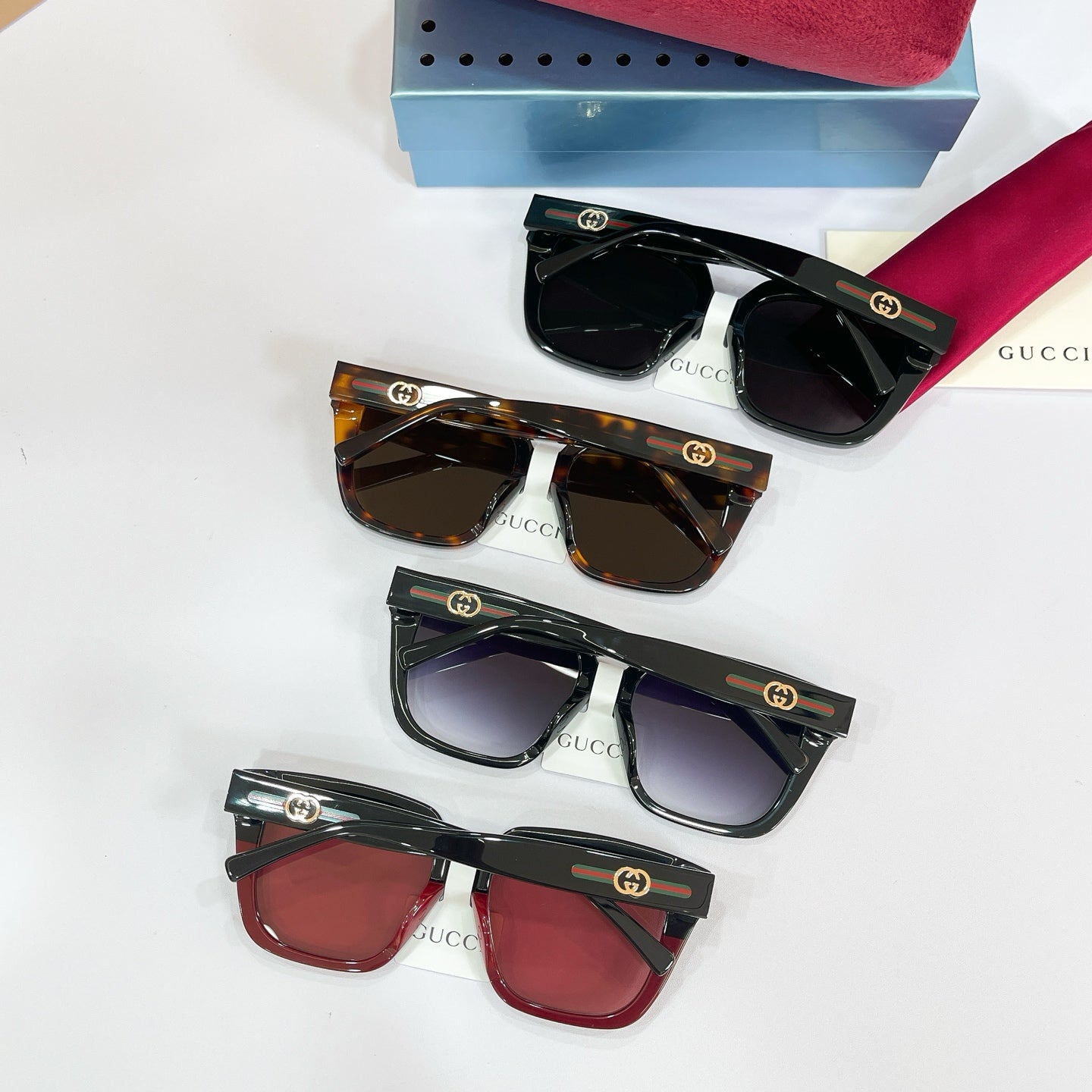 GUCCI Sunglasses GG2102S
