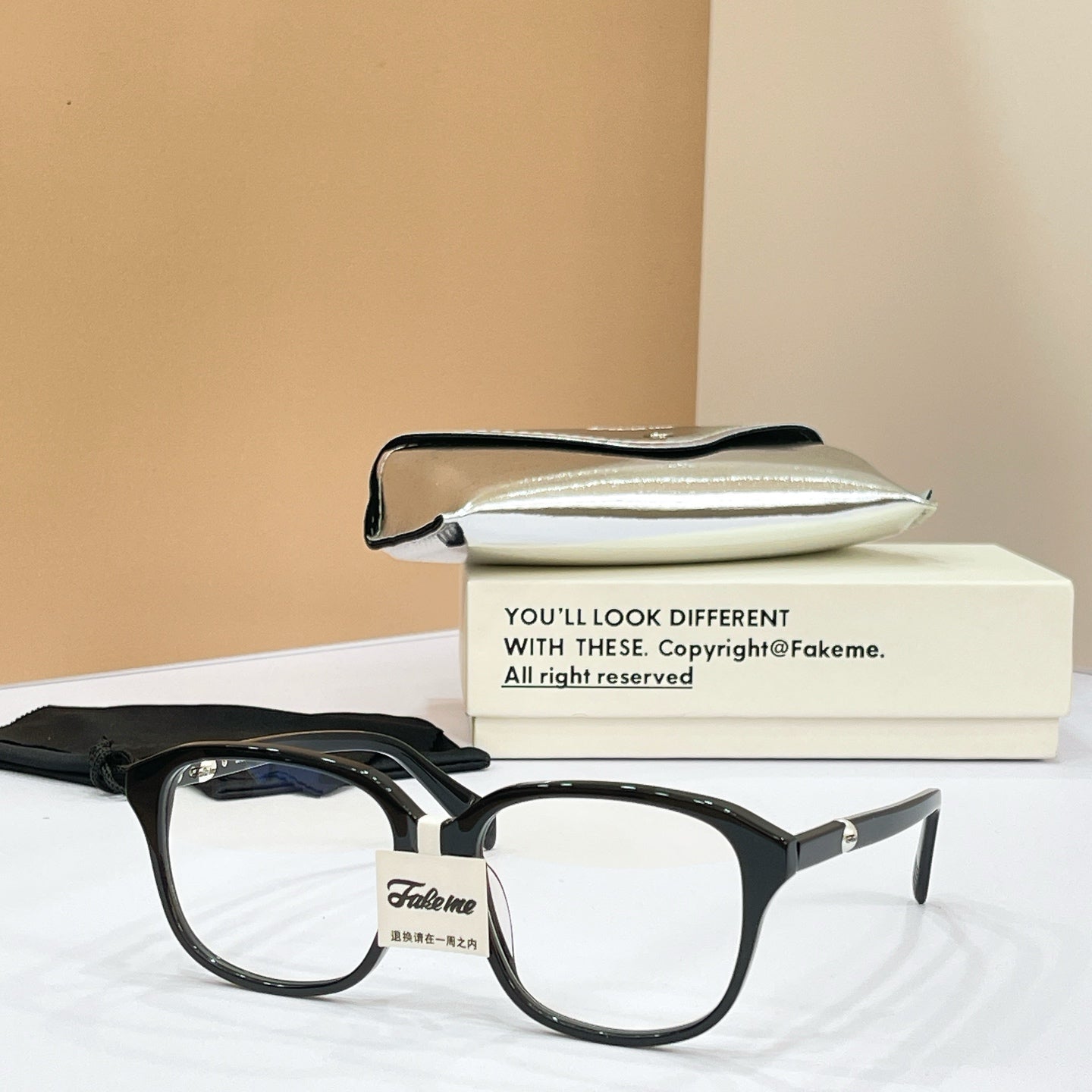 FAKEME Sunglasses Saint
