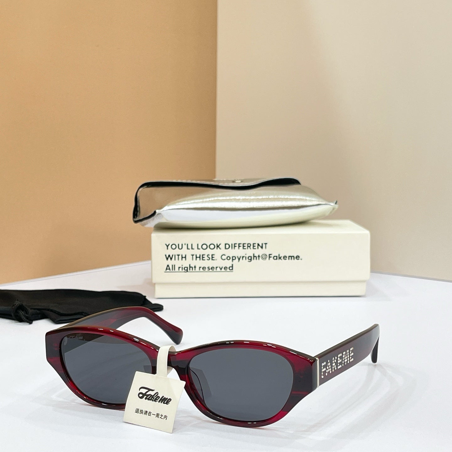 FAKEME Sunglasses Valen