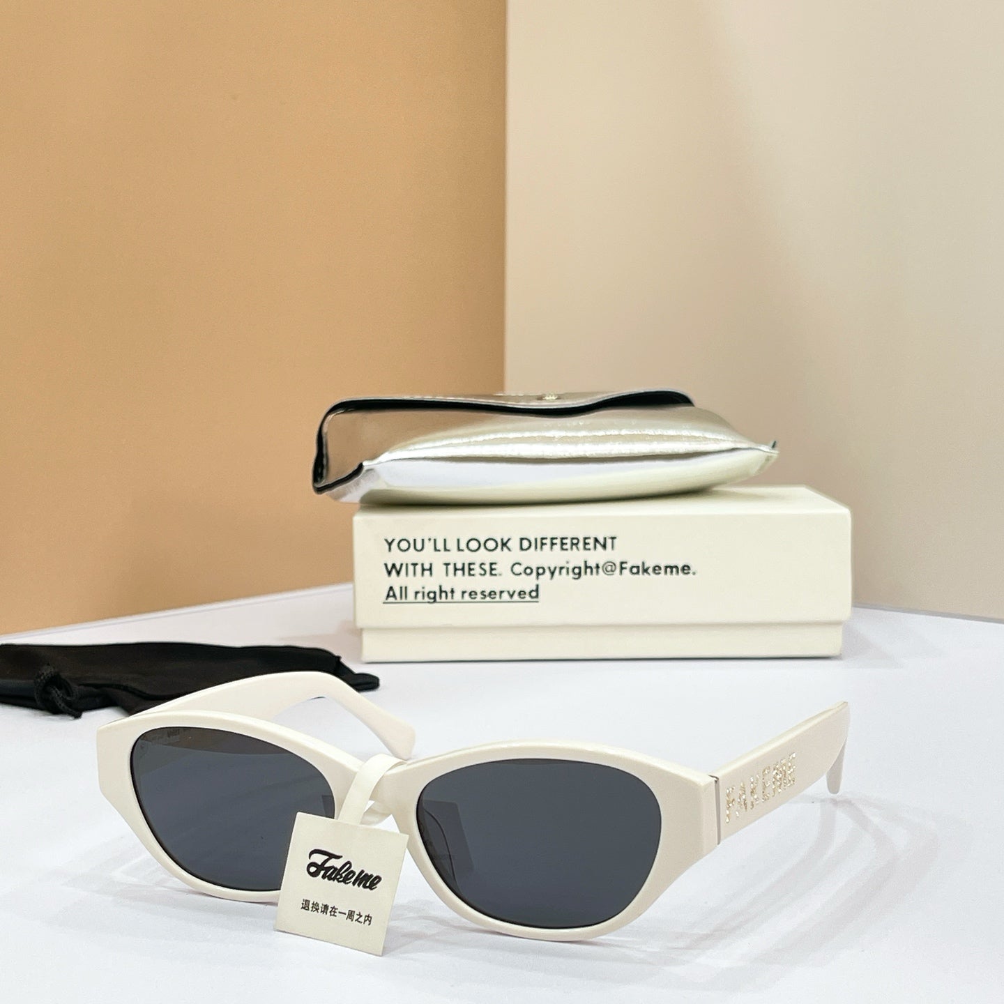 FAKEME Sunglasses Valen