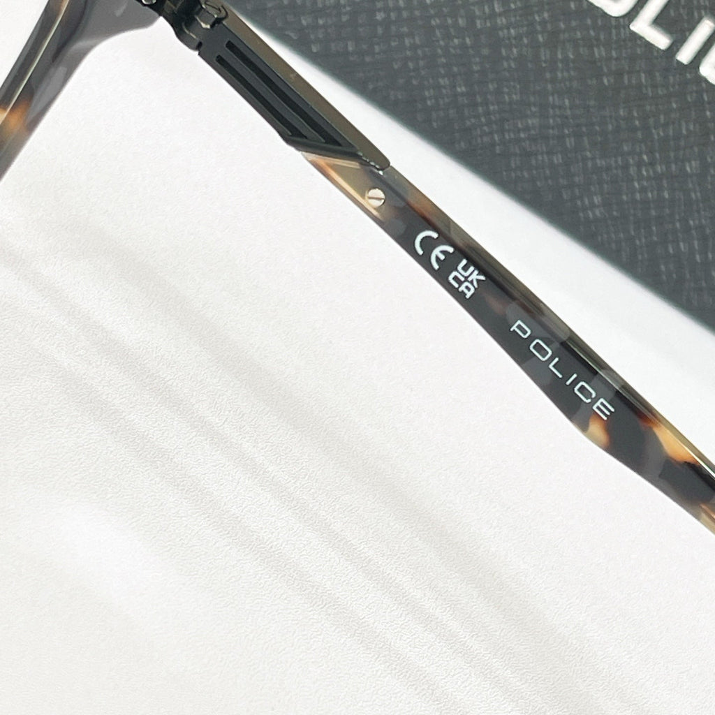 POLICE Eyeglasses VPLR69