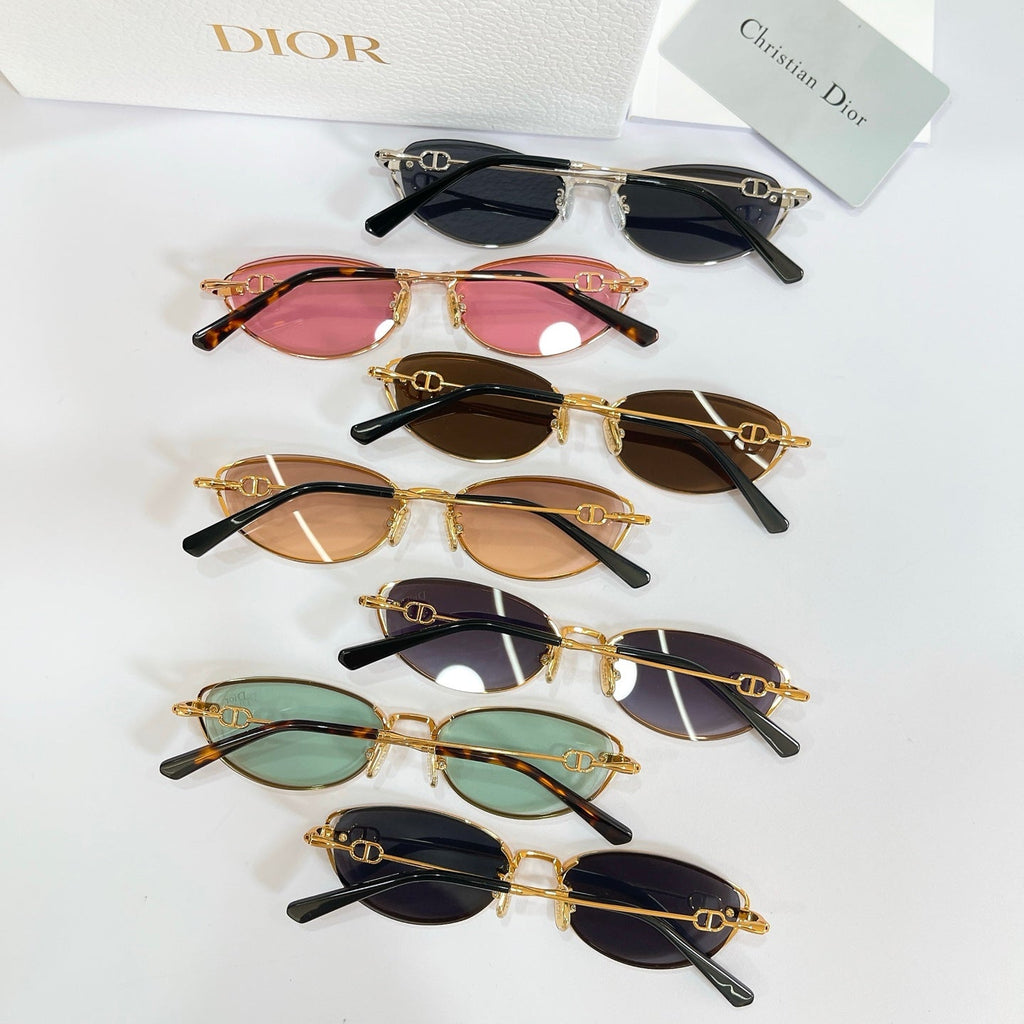 DIOR Sunglasses Petit CD B1U