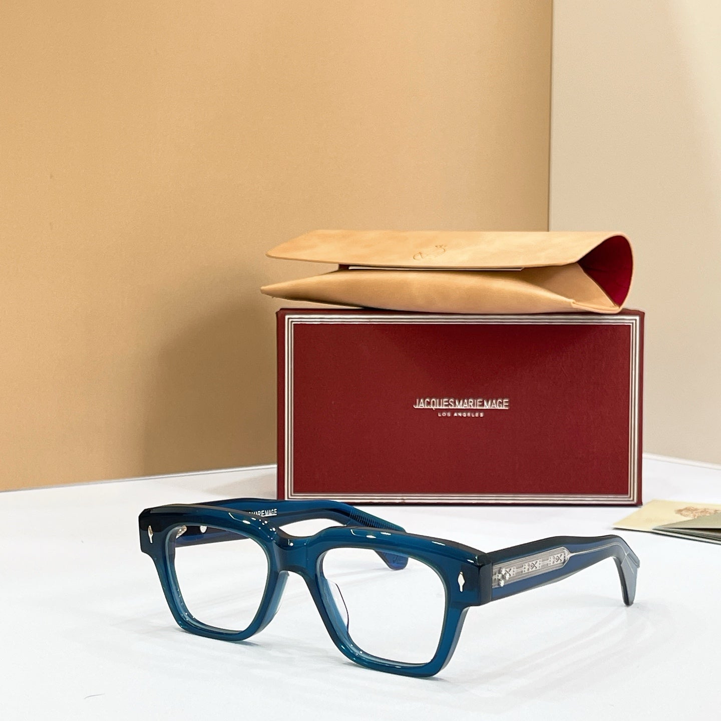 JACQUES MARIE MAGE Eyeglasses FELLIN II