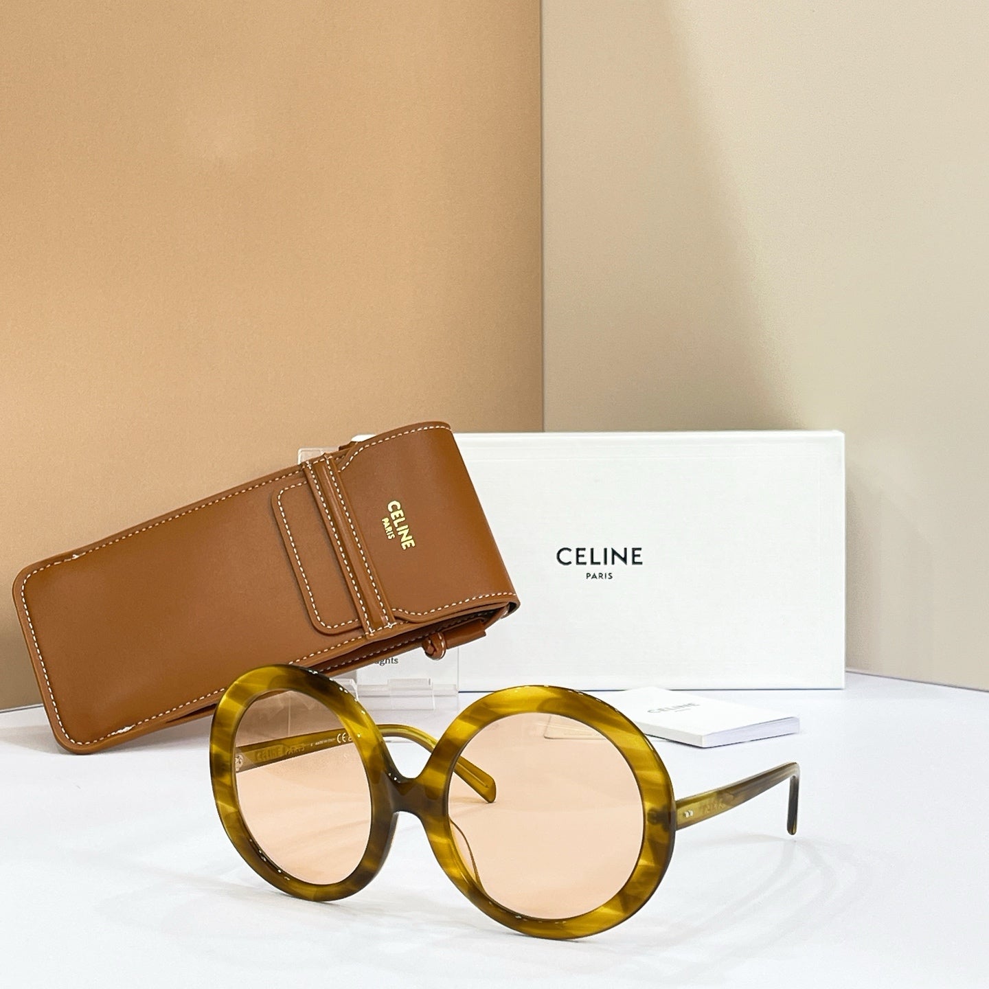 CELINE Sunglasses CL40345I