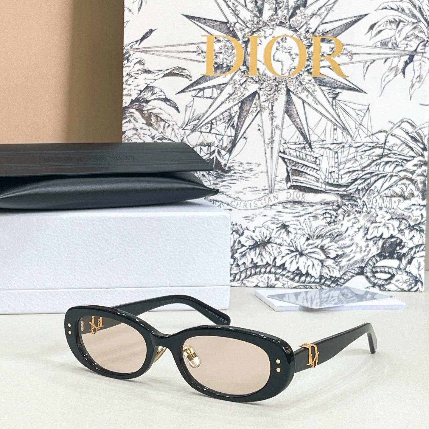 DIOR Sunglasses Dior Oblique B1F