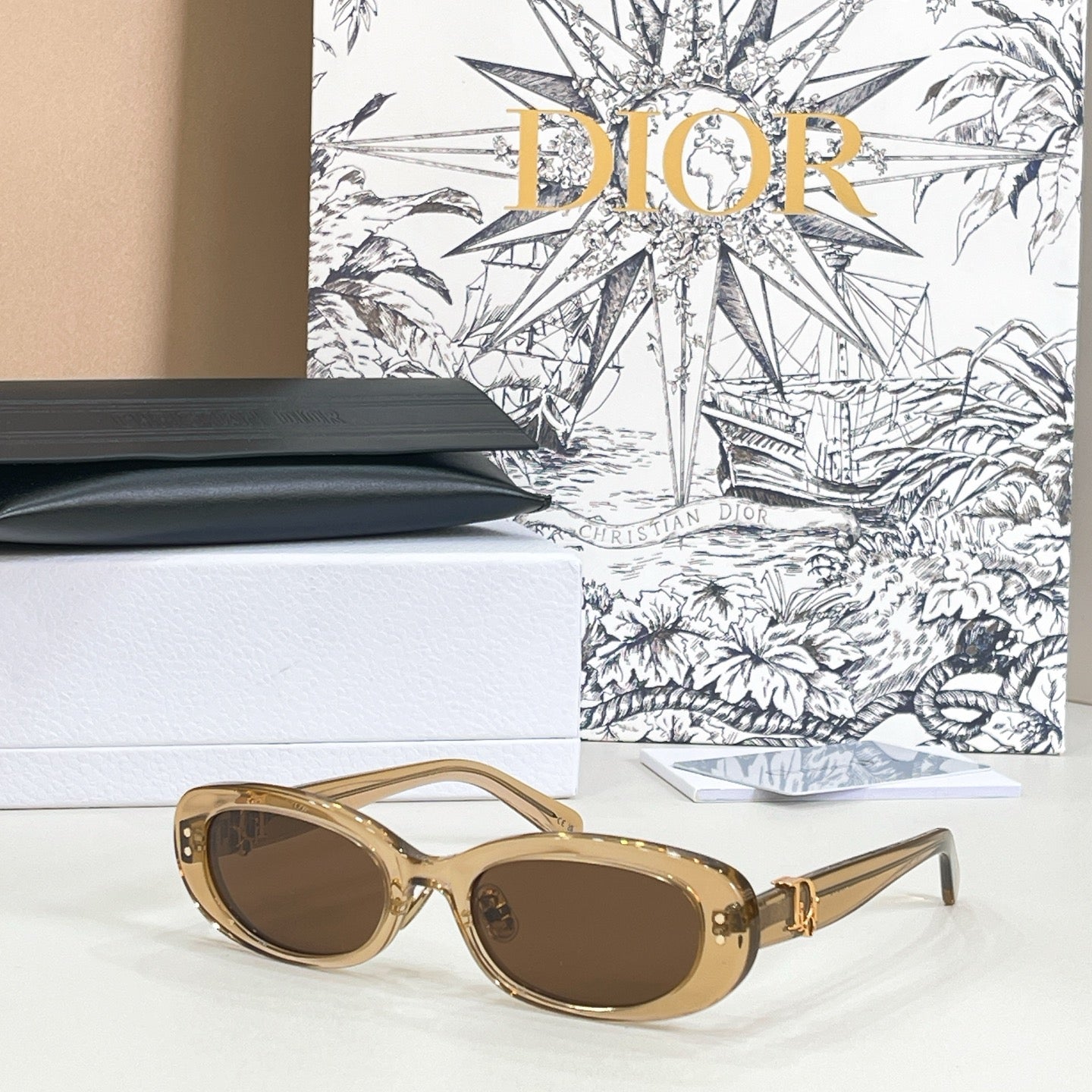 DIOR Sunglasses Dior Oblique B1F