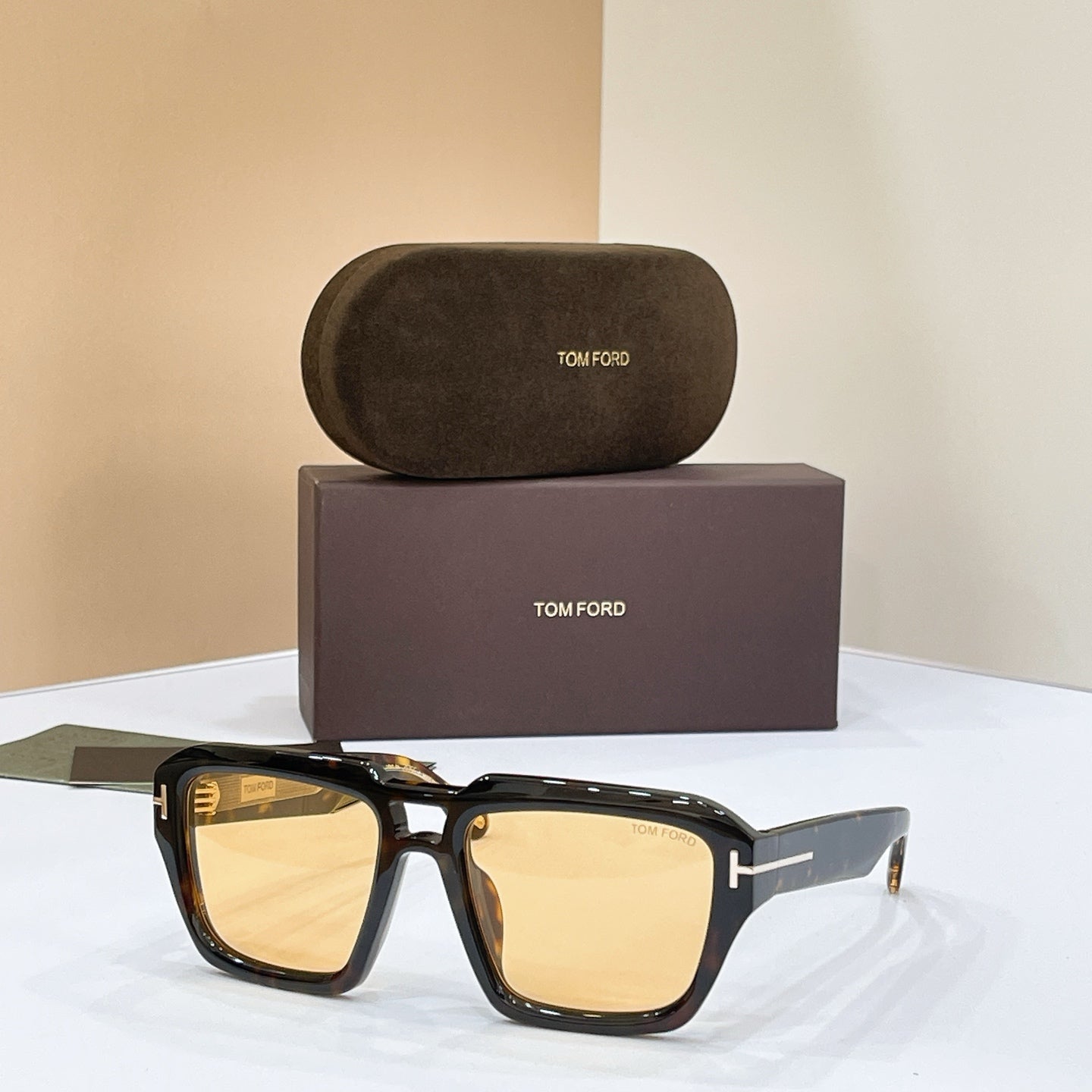 TOM FORD Eyeglasses TF1202