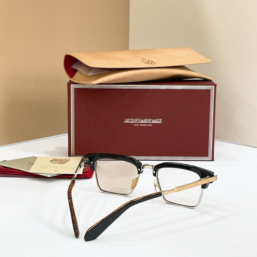 JACQUES MARIE MAGE Eyeglasses ALIN