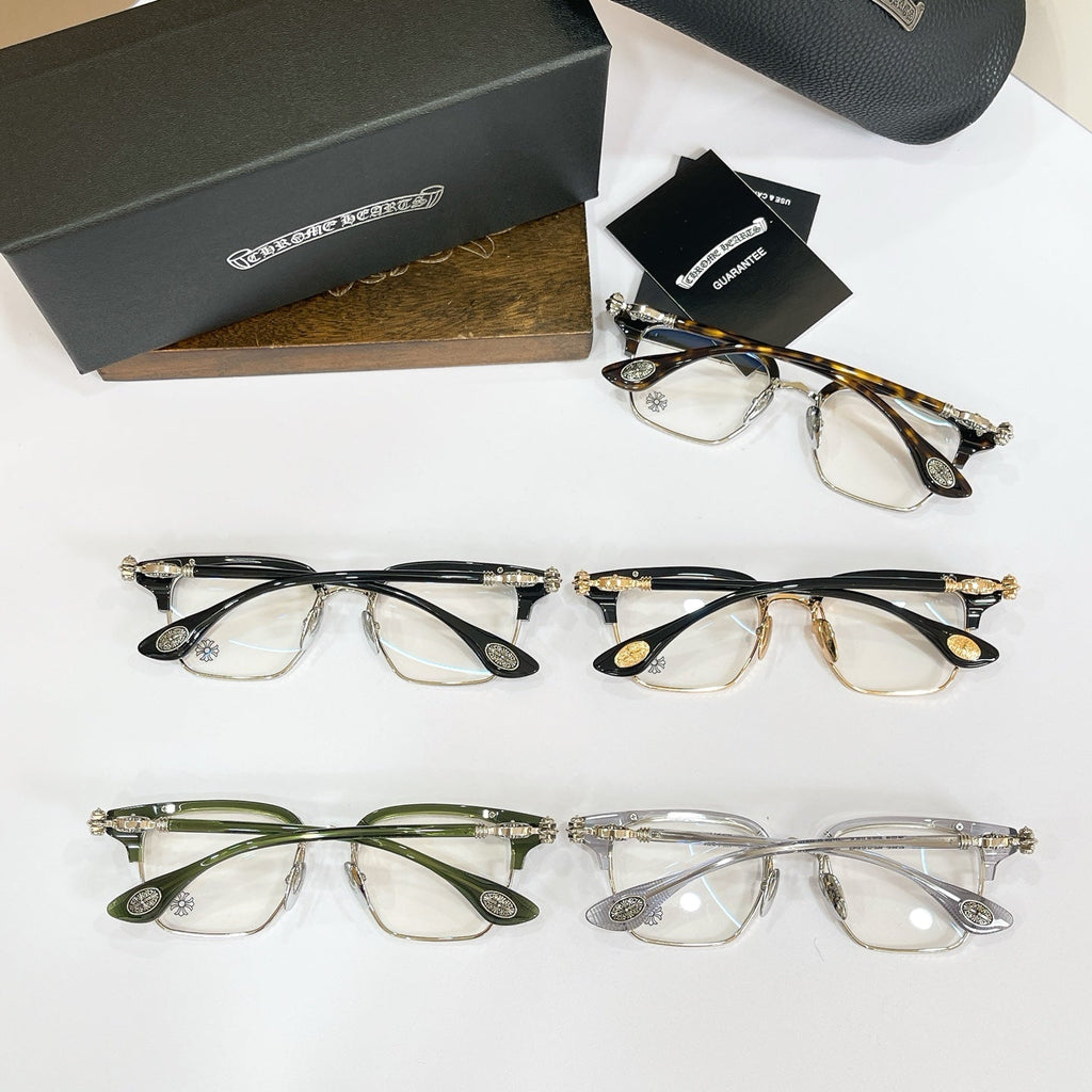 CHROME HEARTS Eyeglasses NIPPLOPOLIS