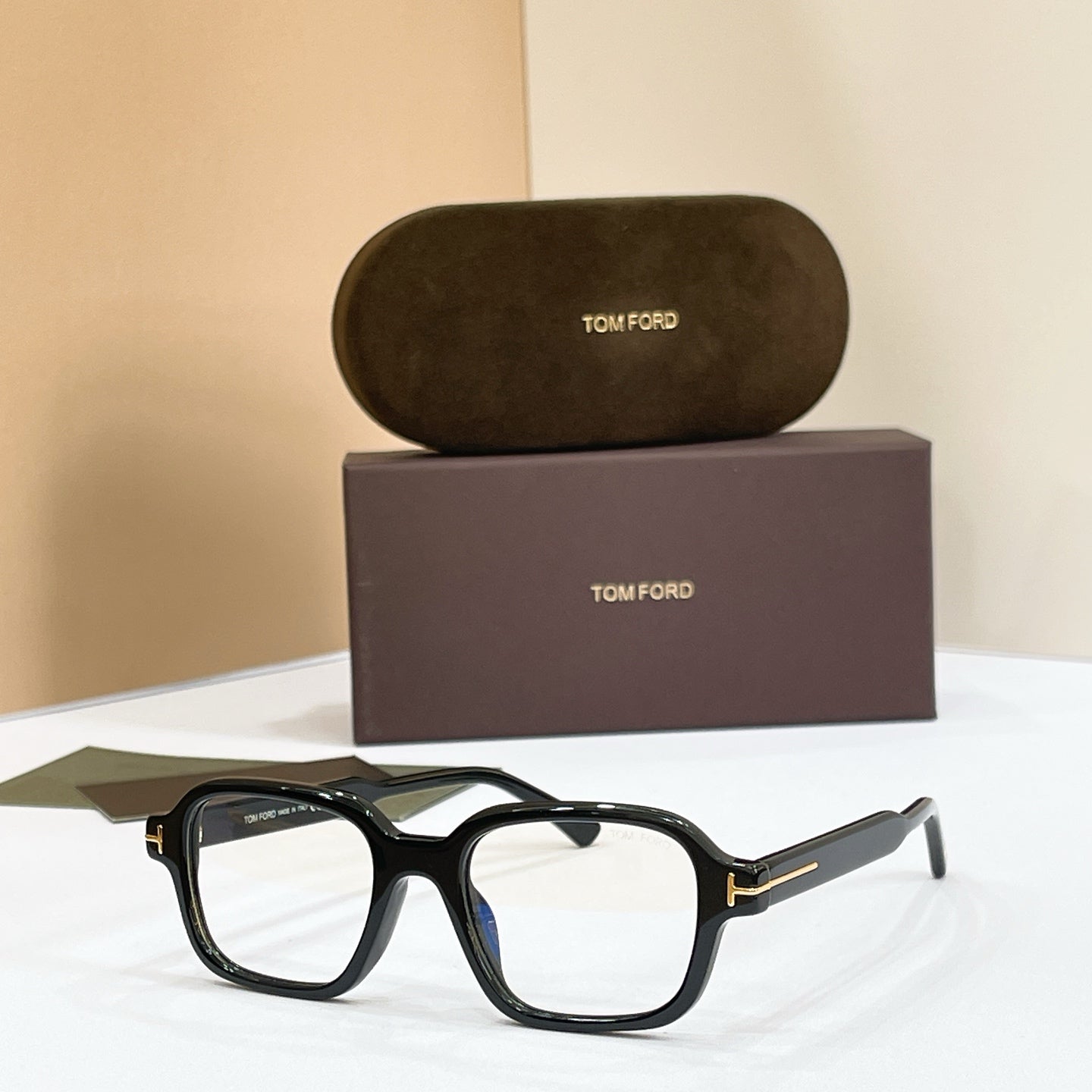 TOM FORD Eyeglasses FT6123
