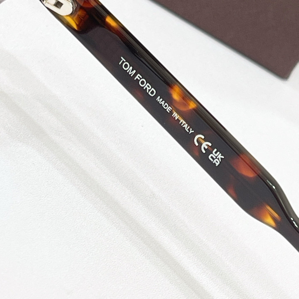 TOM FORD Eyeglasses FT6123