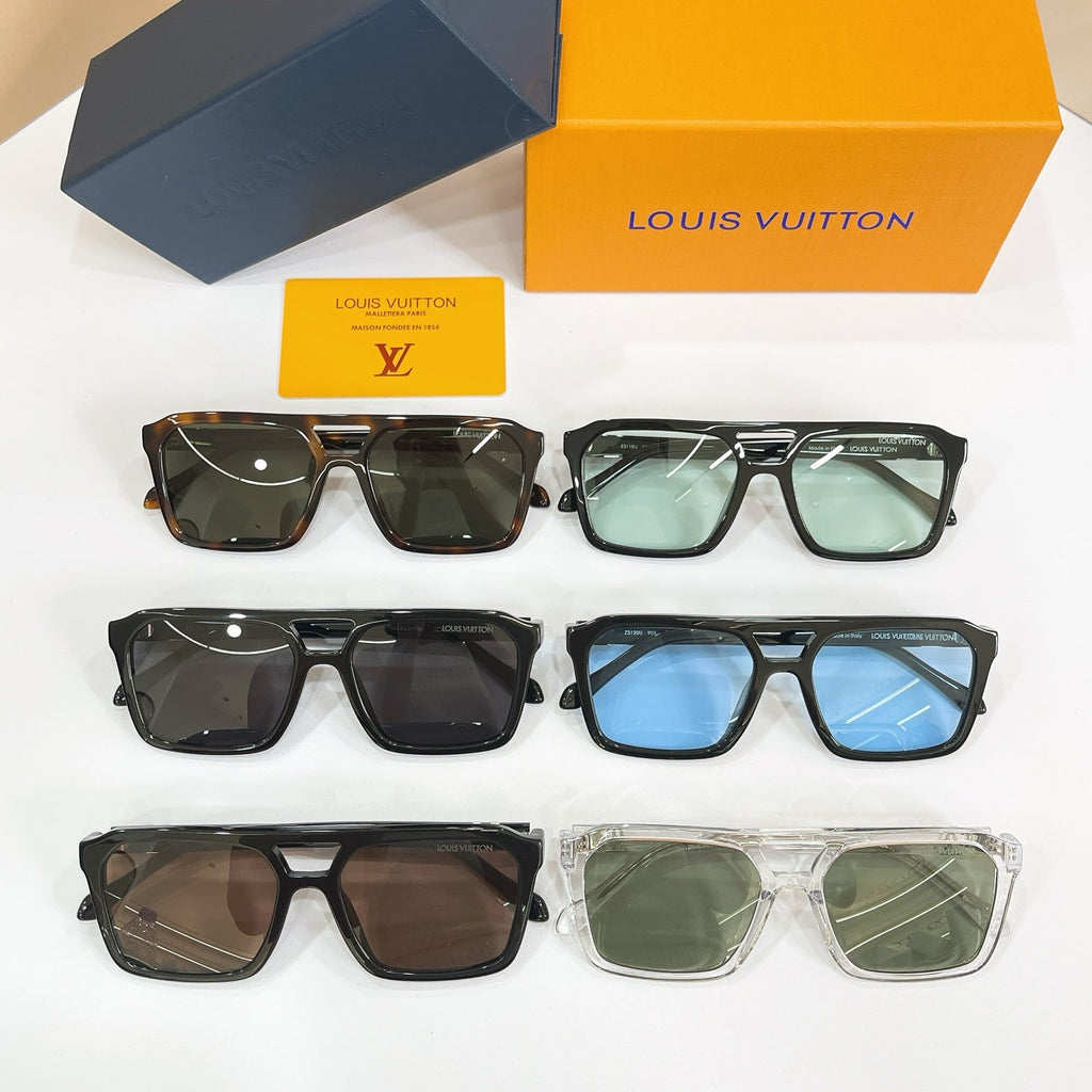 LOUIS VUITTON Sunglasses Z3095U