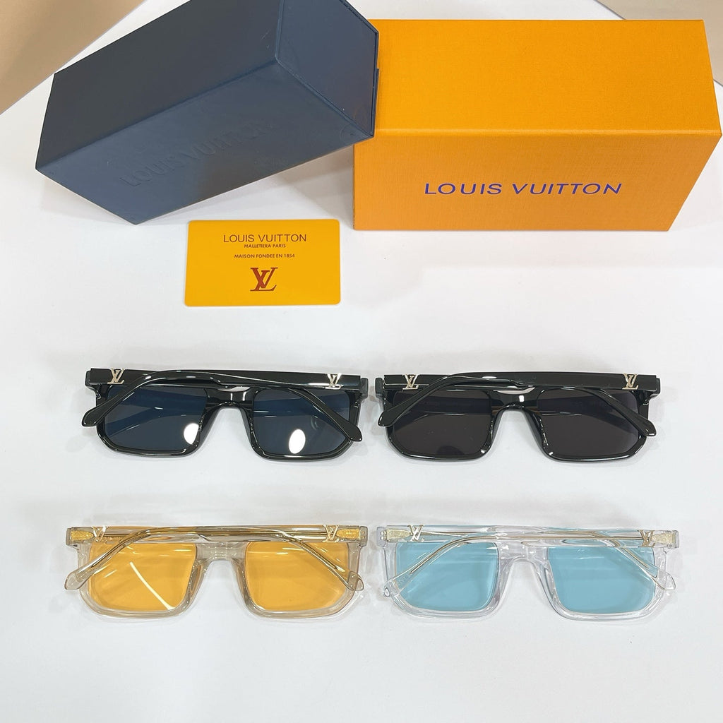 LOUIS VUITTON Sunglasses Z3293U