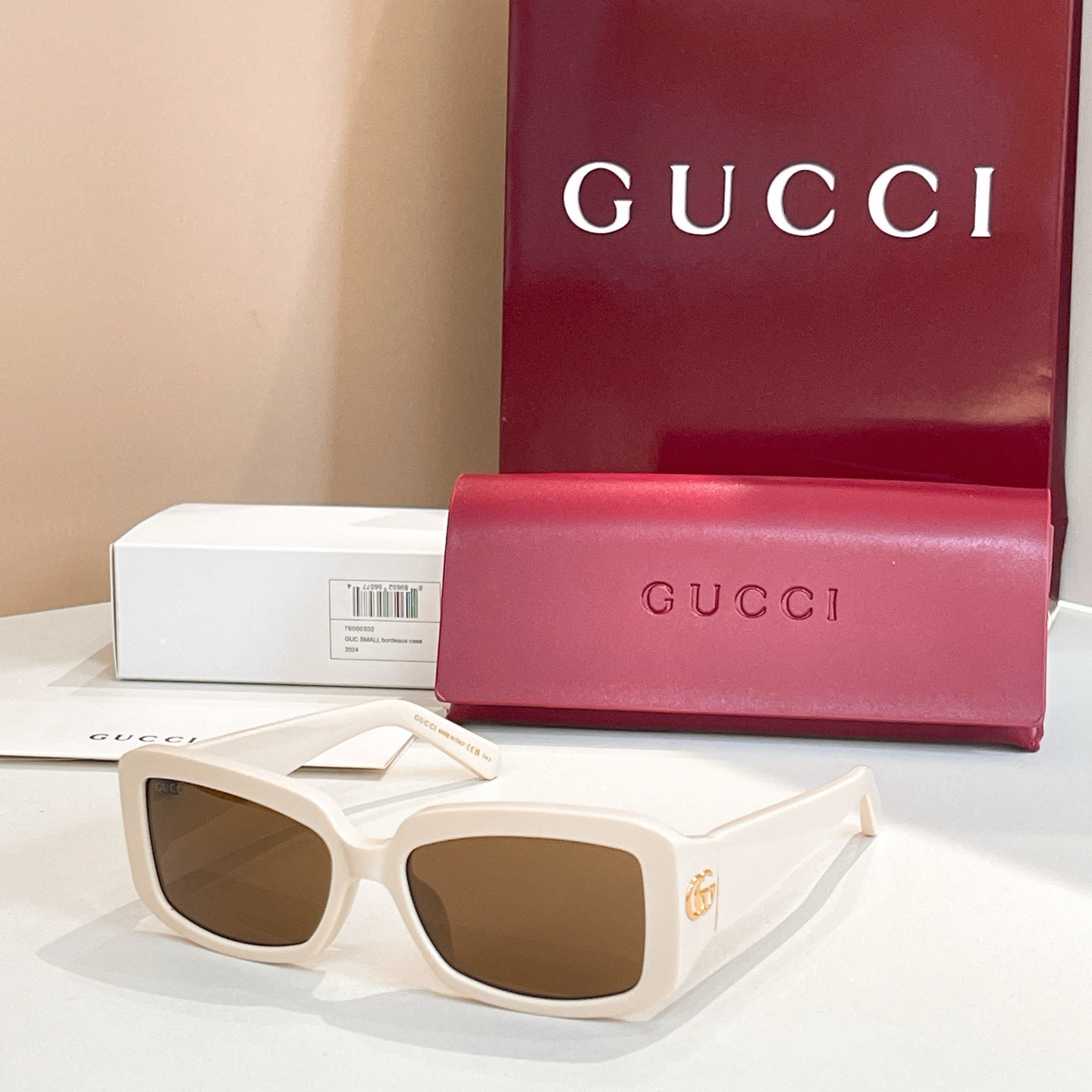 GUCCI Sunglasses GG1403SK